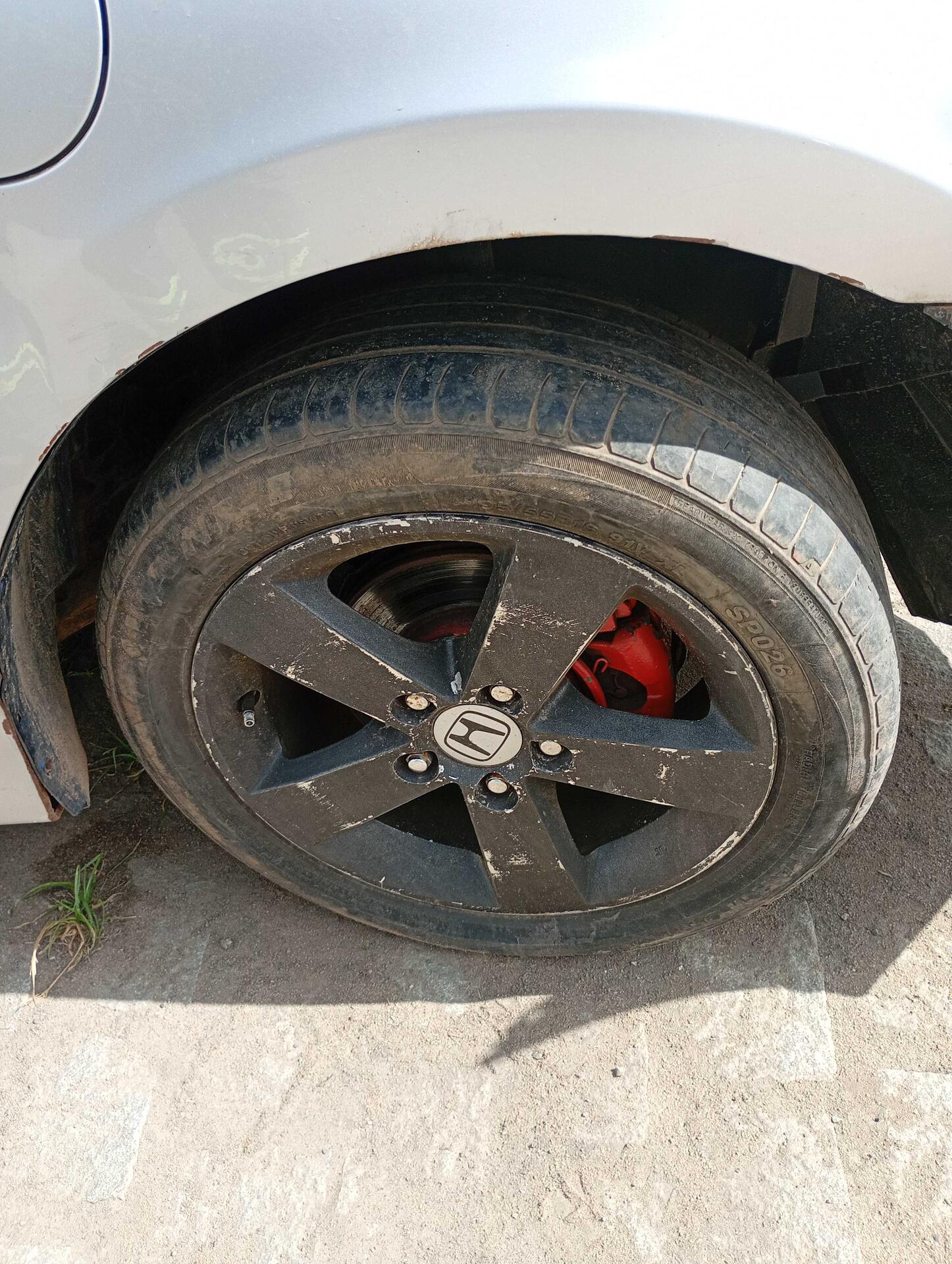 HONDA / CIVIC SEDAN LXS 1.8 16V AUT 4P FLEX 2008/2008 — foto 25 de 40
