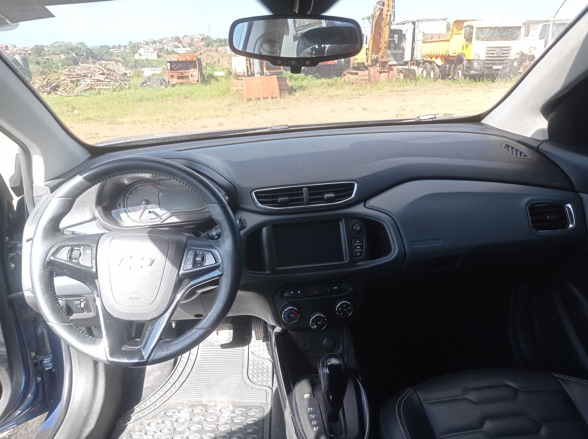 CHEVROLET / ONIX HATCH LTZ 1.4 8V 5P AUT FLEX 2018/2019 — foto 7 de 40