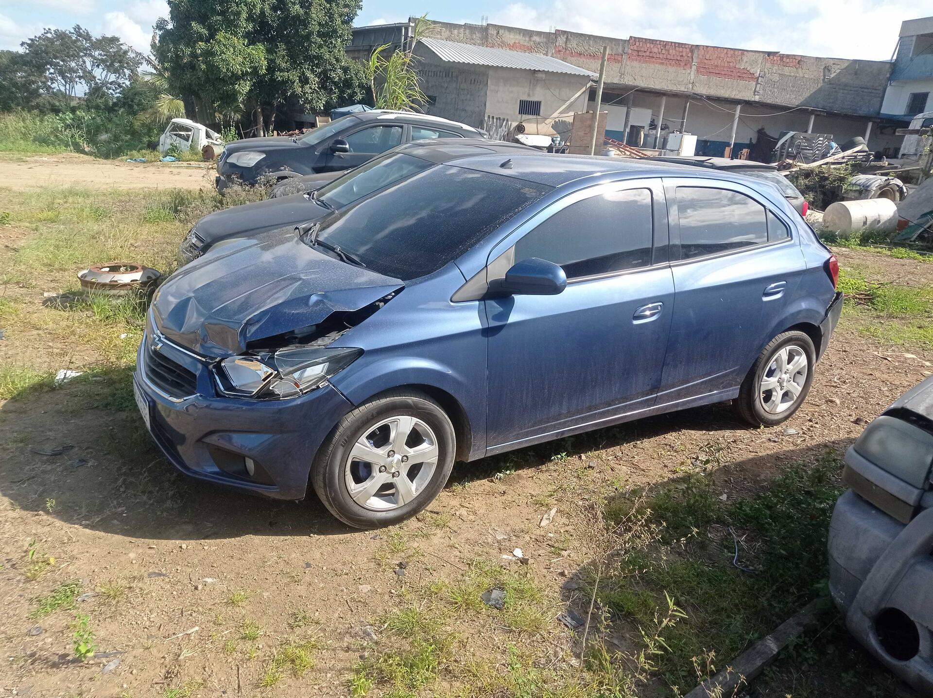 CHEVROLET / ONIX HATCH LTZ 1.4 8V 5P AUT FLEX 2018/2019 — foto 18 de 40