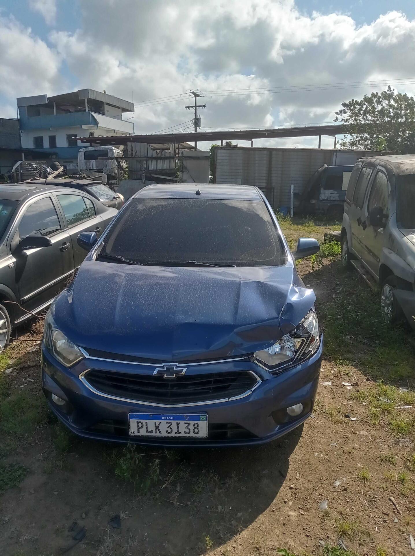 CHEVROLET / ONIX HATCH LTZ 1.4 8V 5P AUT FLEX 2018/2019 — foto 19 de 40