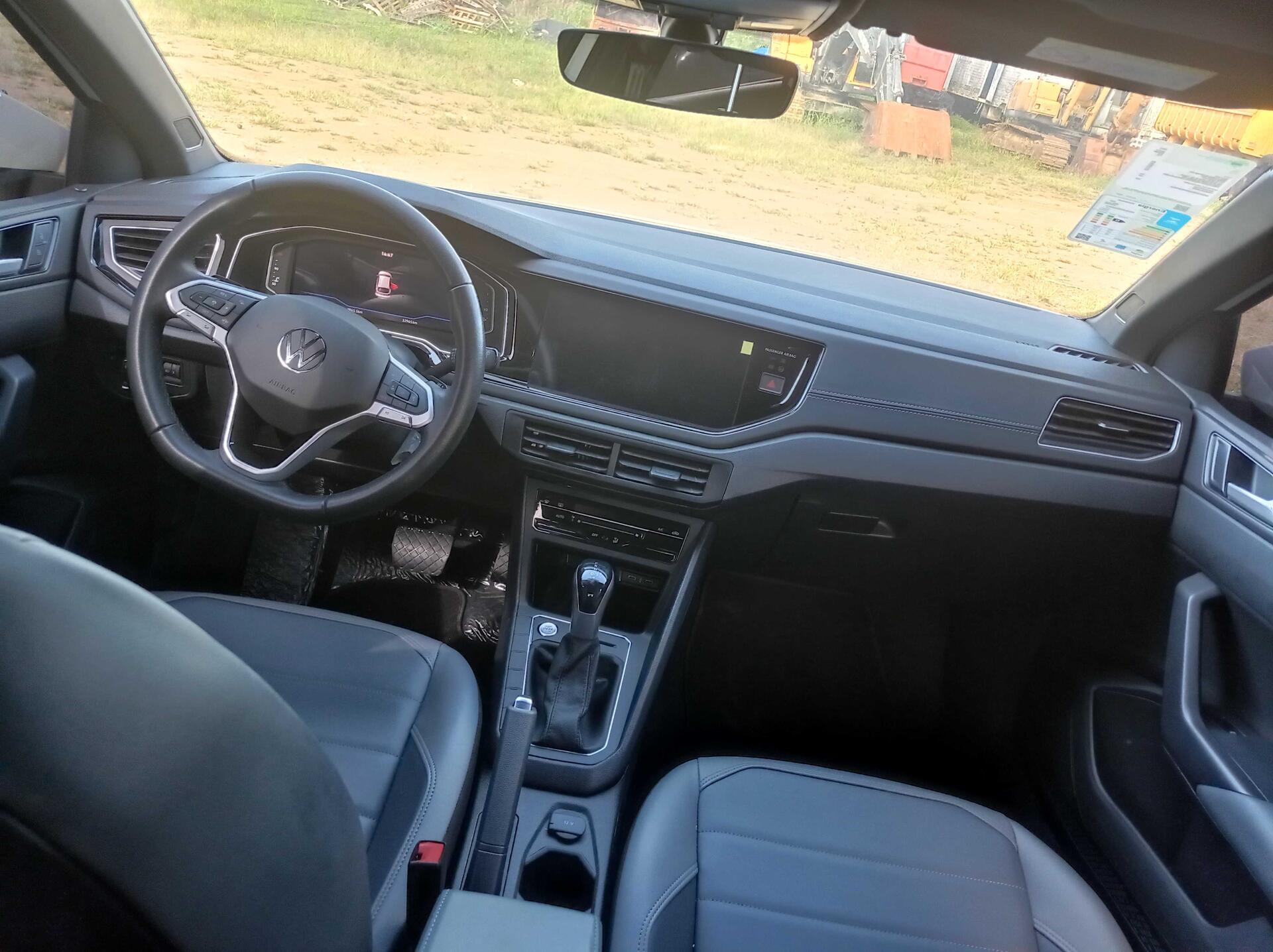 VW / NIVUS HL TSI 2023/2024 — foto 14 de 40