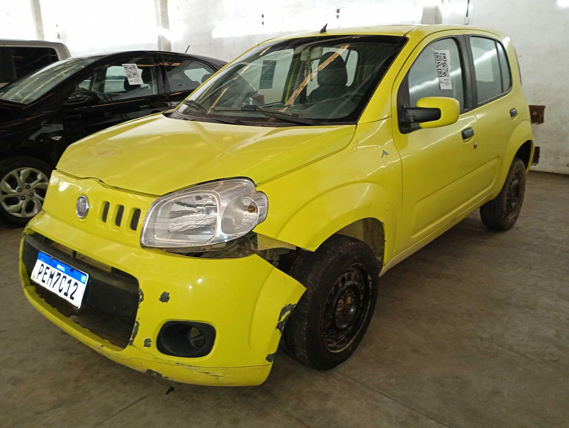FIAT / UNO VIVACE 1.0 FLEX 2011/2012 — foto 5 de 24