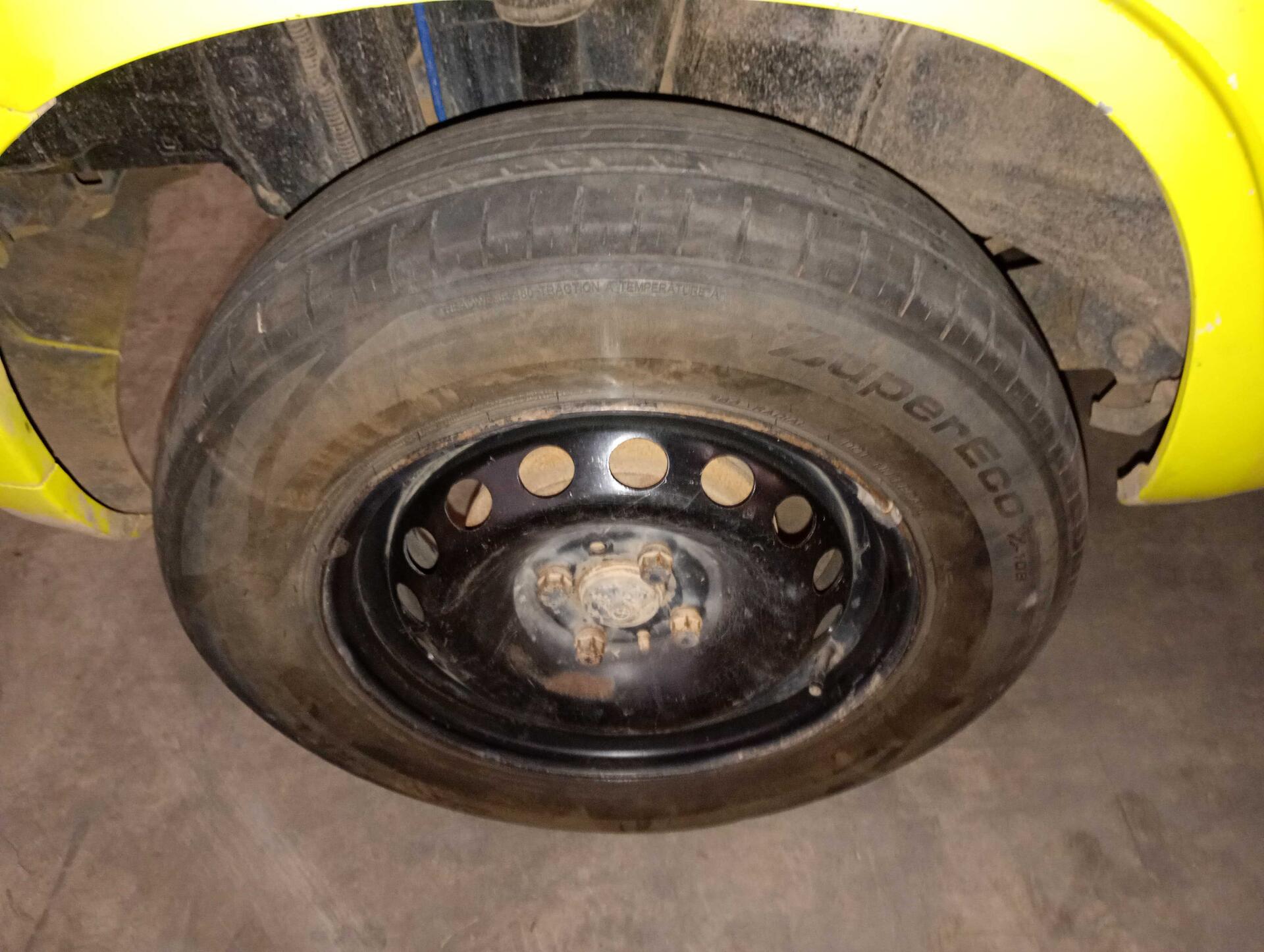 FIAT / UNO VIVACE 1.0 FLEX 2011/2012 — foto 14 de 24