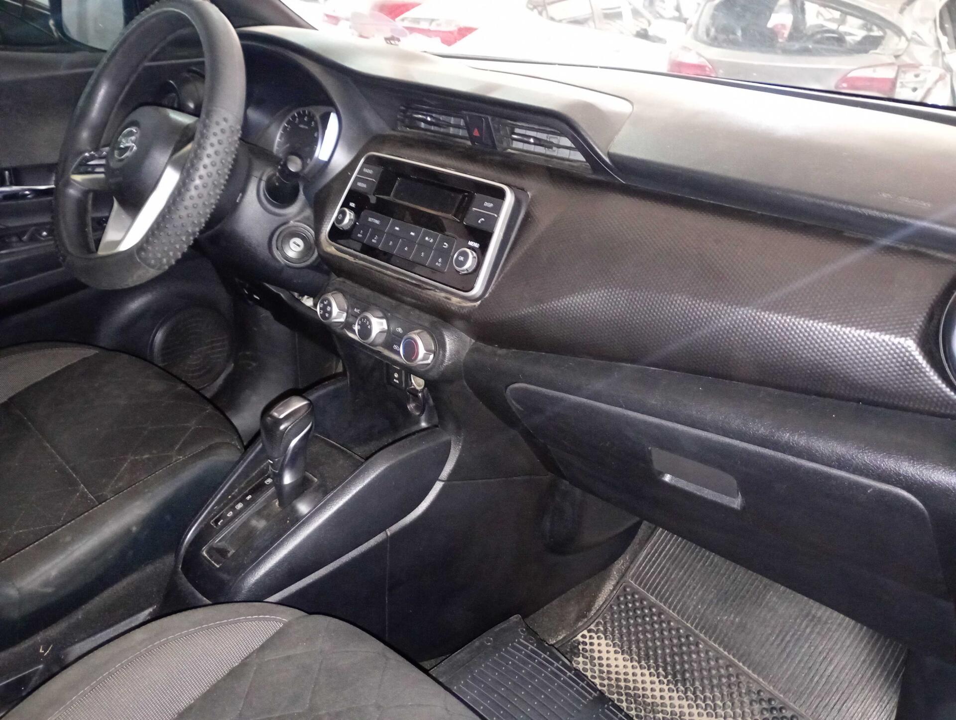 (SUCATA) NISSAN / KICKS S CVT 2019/2019 — foto 23 de 33