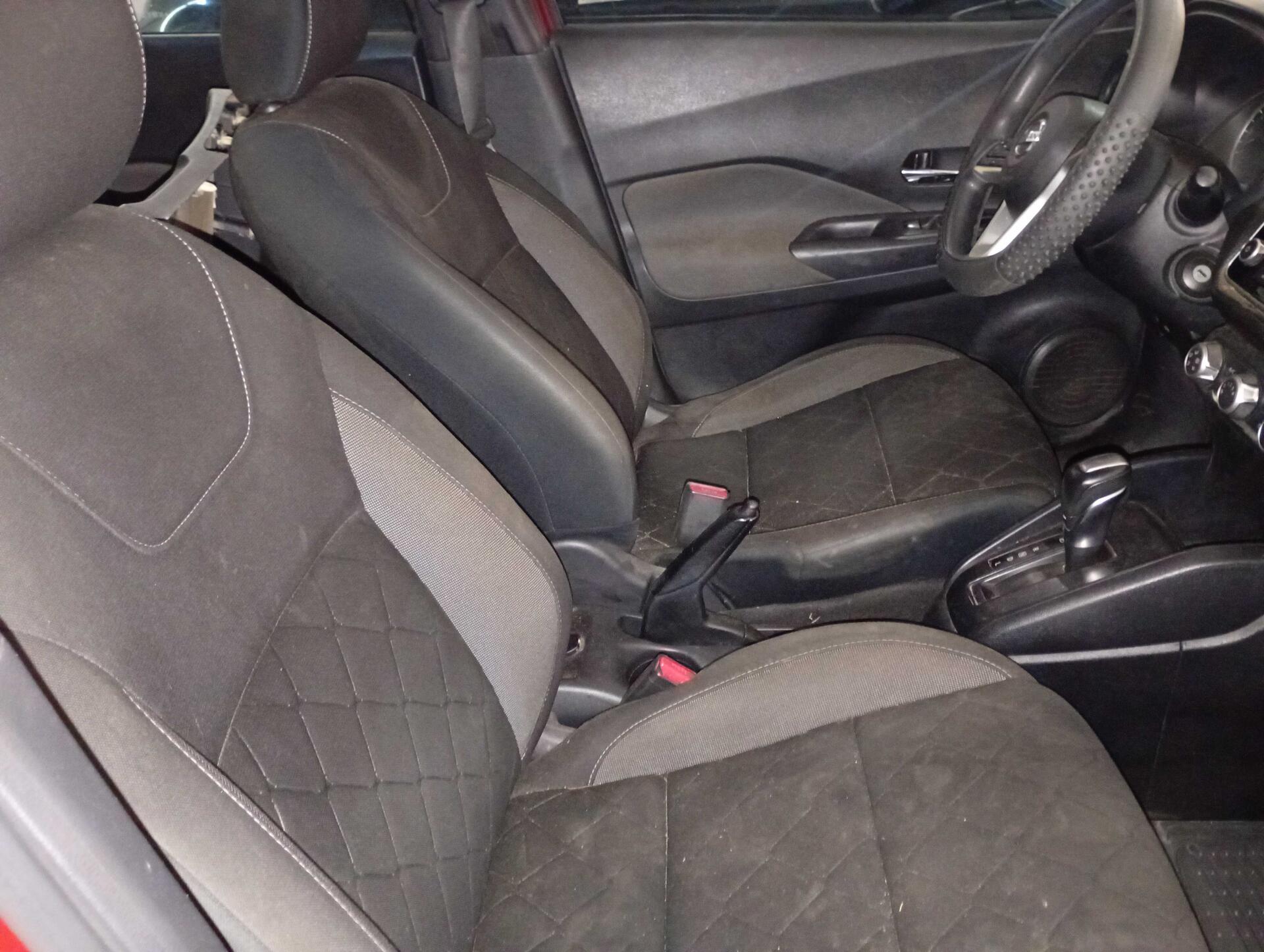 (SUCATA) NISSAN / KICKS S CVT 2019/2019 — foto 24 de 33