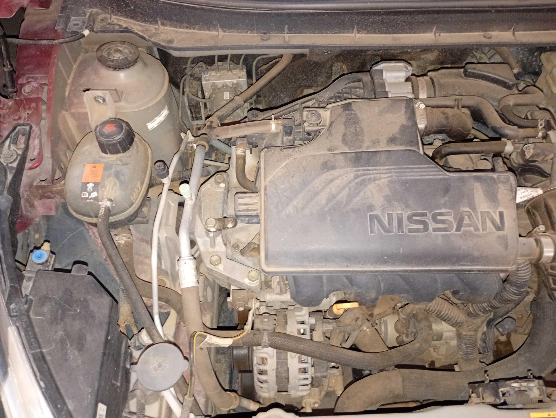 (SUCATA) NISSAN / KICKS S CVT 2019/2019 — foto 31 de 33