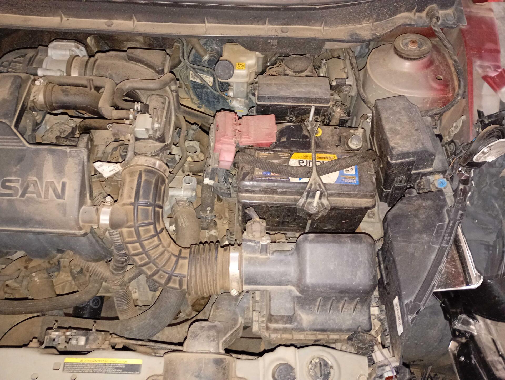 (SUCATA) NISSAN / KICKS S CVT 2019/2019 — foto 32 de 33
