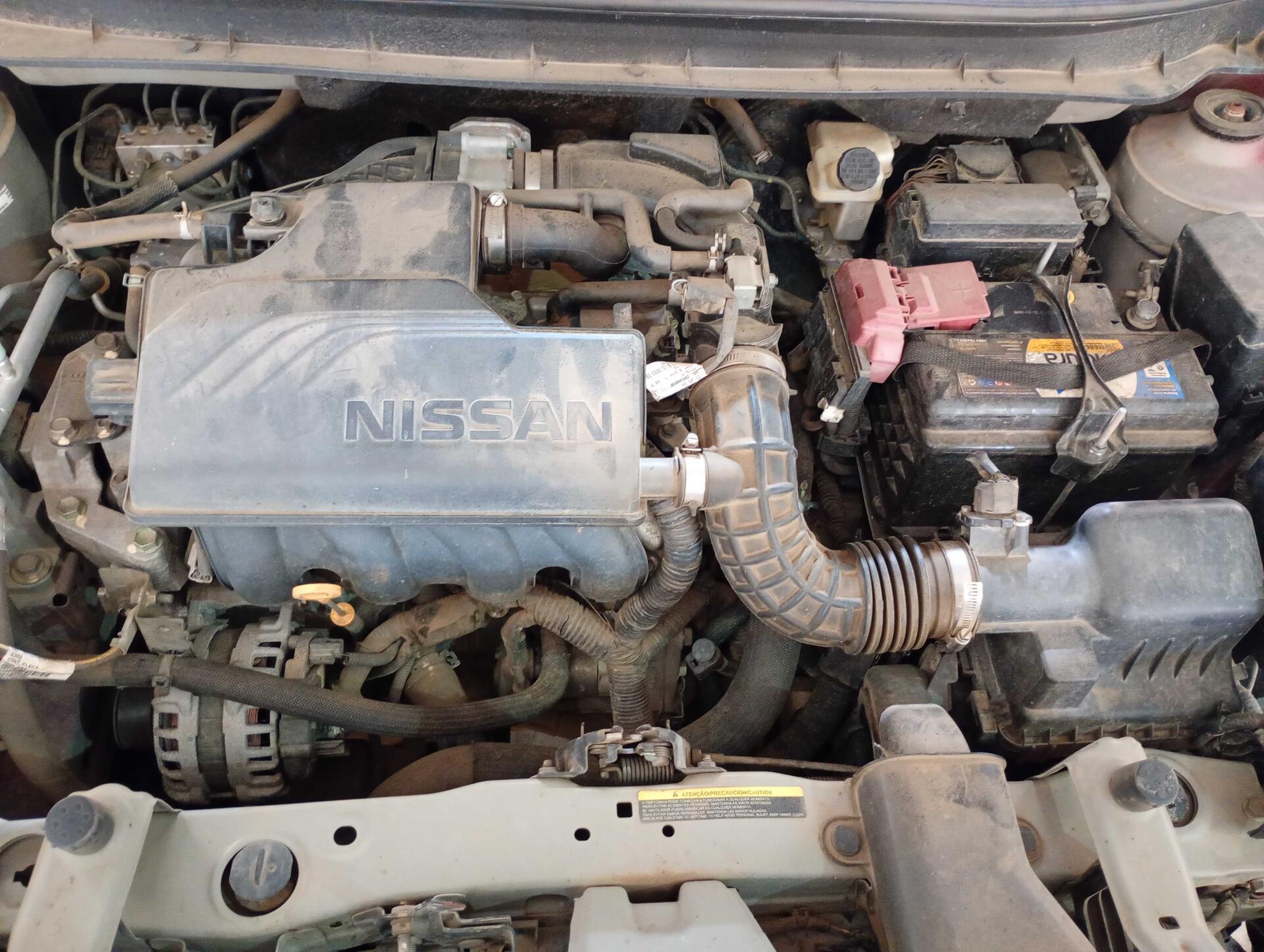 (SUCATA) NISSAN / KICKS S CVT 2019/2019 — foto 33 de 33
