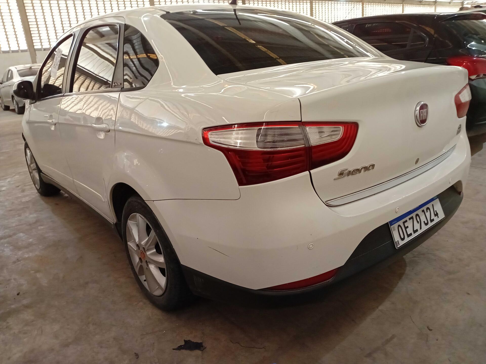 FIAT / SIENA ATTRACTIV 1.4 FLEX 2012/2013 — foto 30 de 38