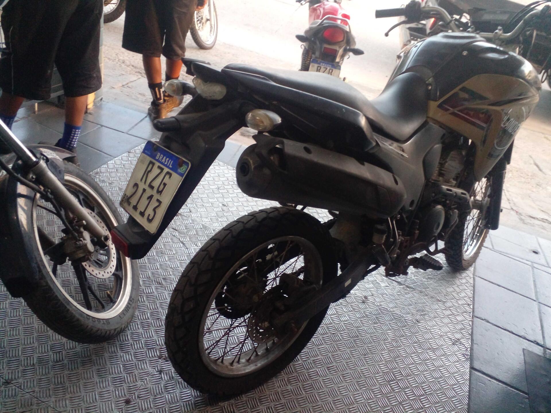 YAMAHA / XTZ 250 LANDER 249CC FLEX 2021/2022 — foto 5 de 20