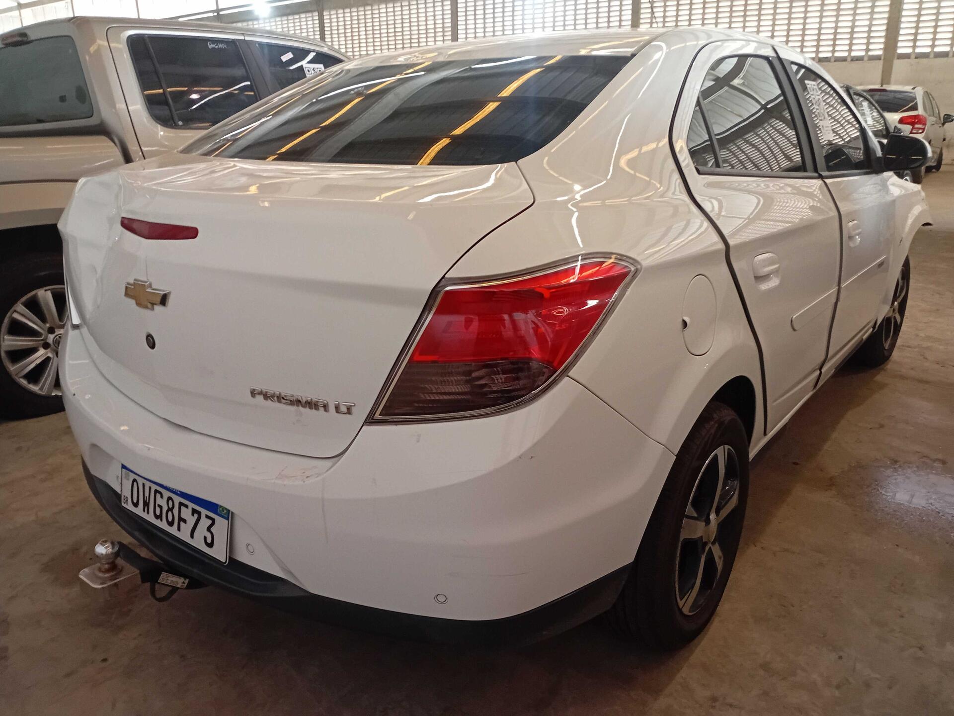 CHEVROLET / PRISMA SEDAN LT 1.4 8V 4P AUT FLEX 2015/2015 — foto 38 de 40