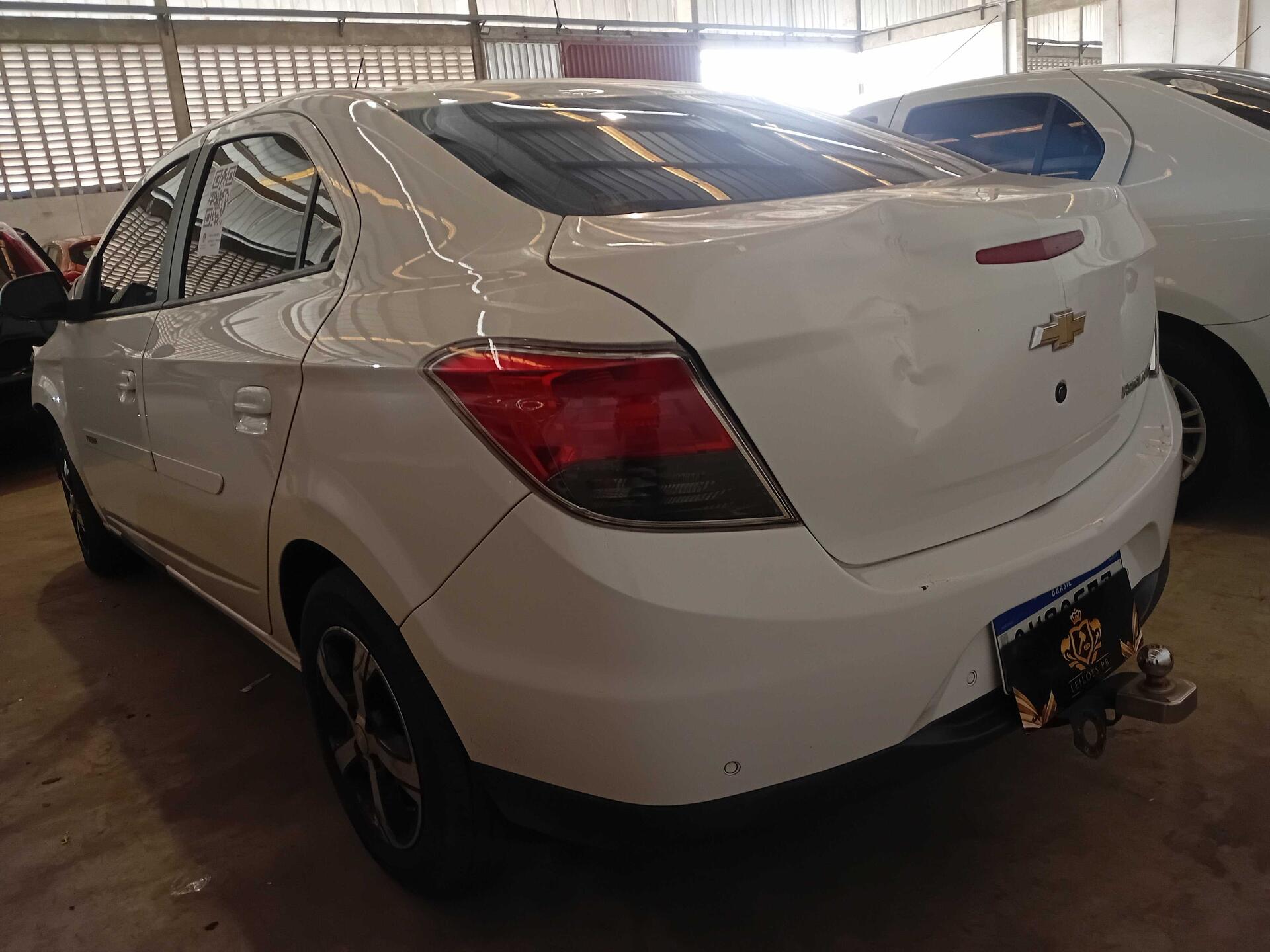CHEVROLET / PRISMA SEDAN LT 1.4 8V 4P AUT FLEX 2015/2015 — foto 39 de 40