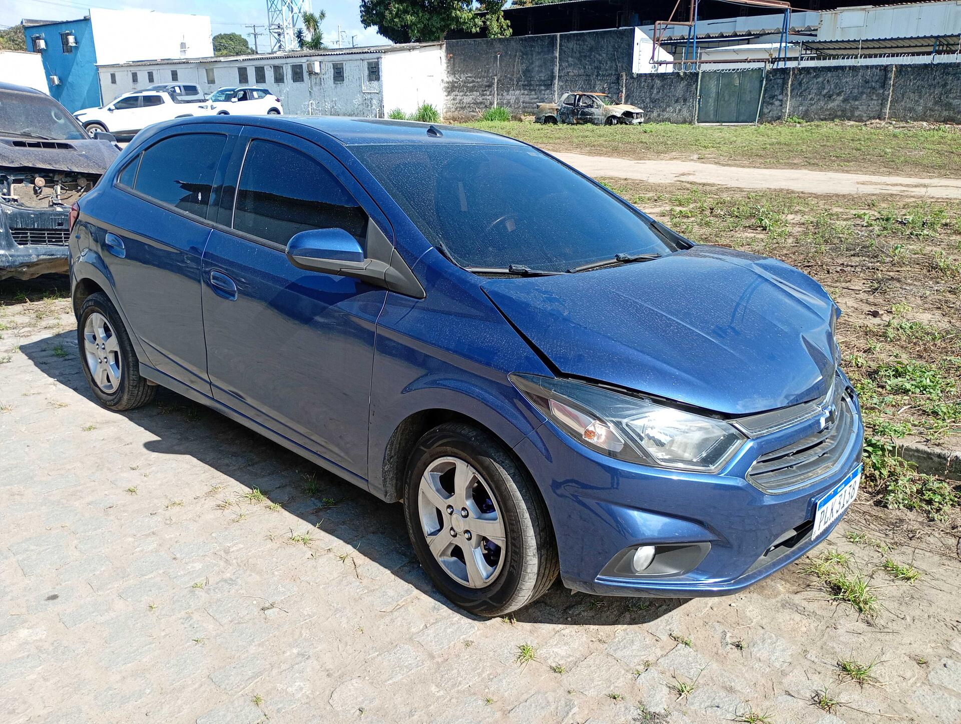 CHEVROLET / ONIX HATCH LTZ 1.4 8V 5P AUT FLEX 2018/2019 — foto 27 de 40