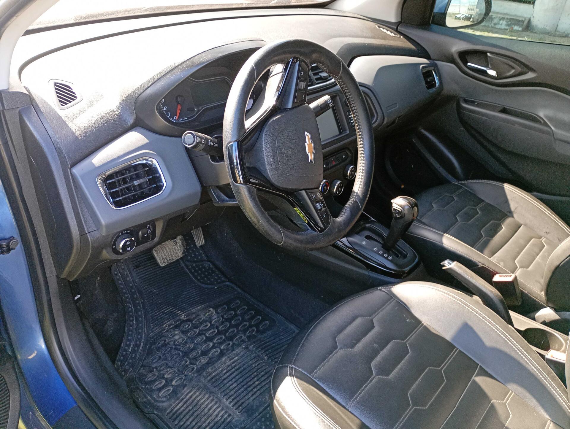 CHEVROLET / ONIX HATCH LTZ 1.4 8V 5P AUT FLEX 2018/2019 — foto 32 de 40