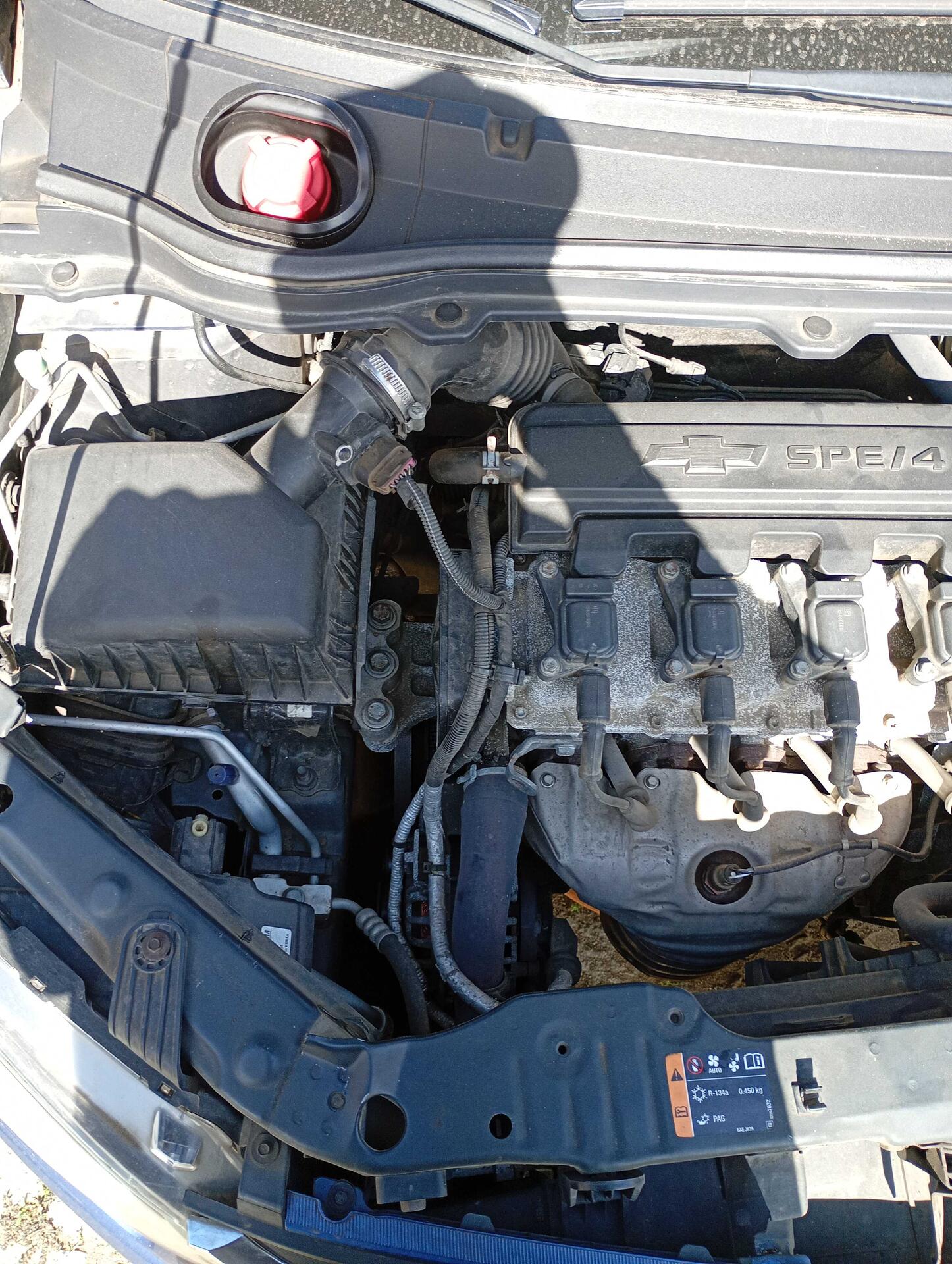 CHEVROLET / ONIX HATCH LTZ 1.4 8V 5P AUT FLEX 2018/2019 — foto 39 de 40