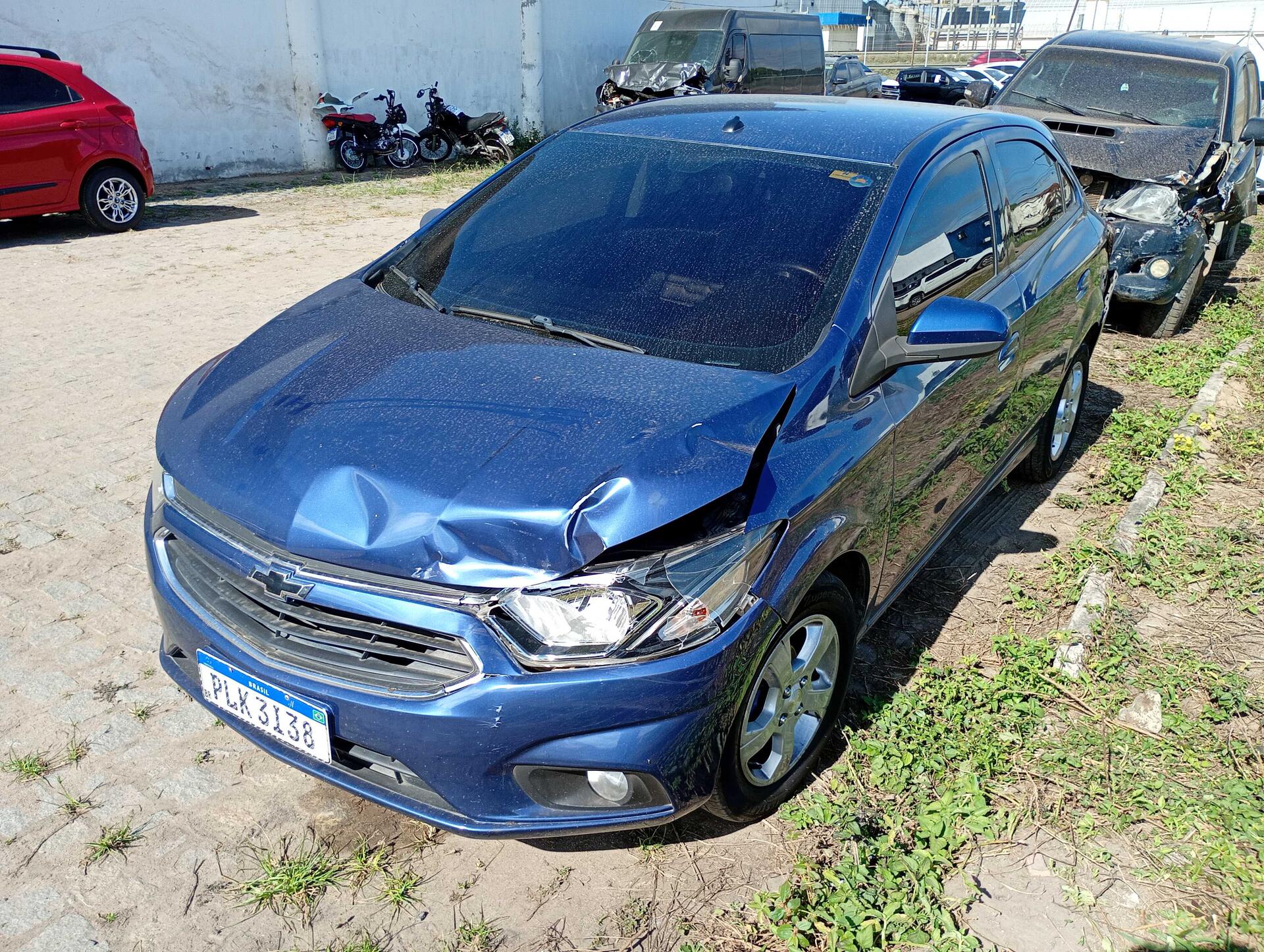 CHEVROLET / ONIX HATCH LTZ 1.4 8V 5P AUT FLEX 2018/2019 — foto 40 de 40
