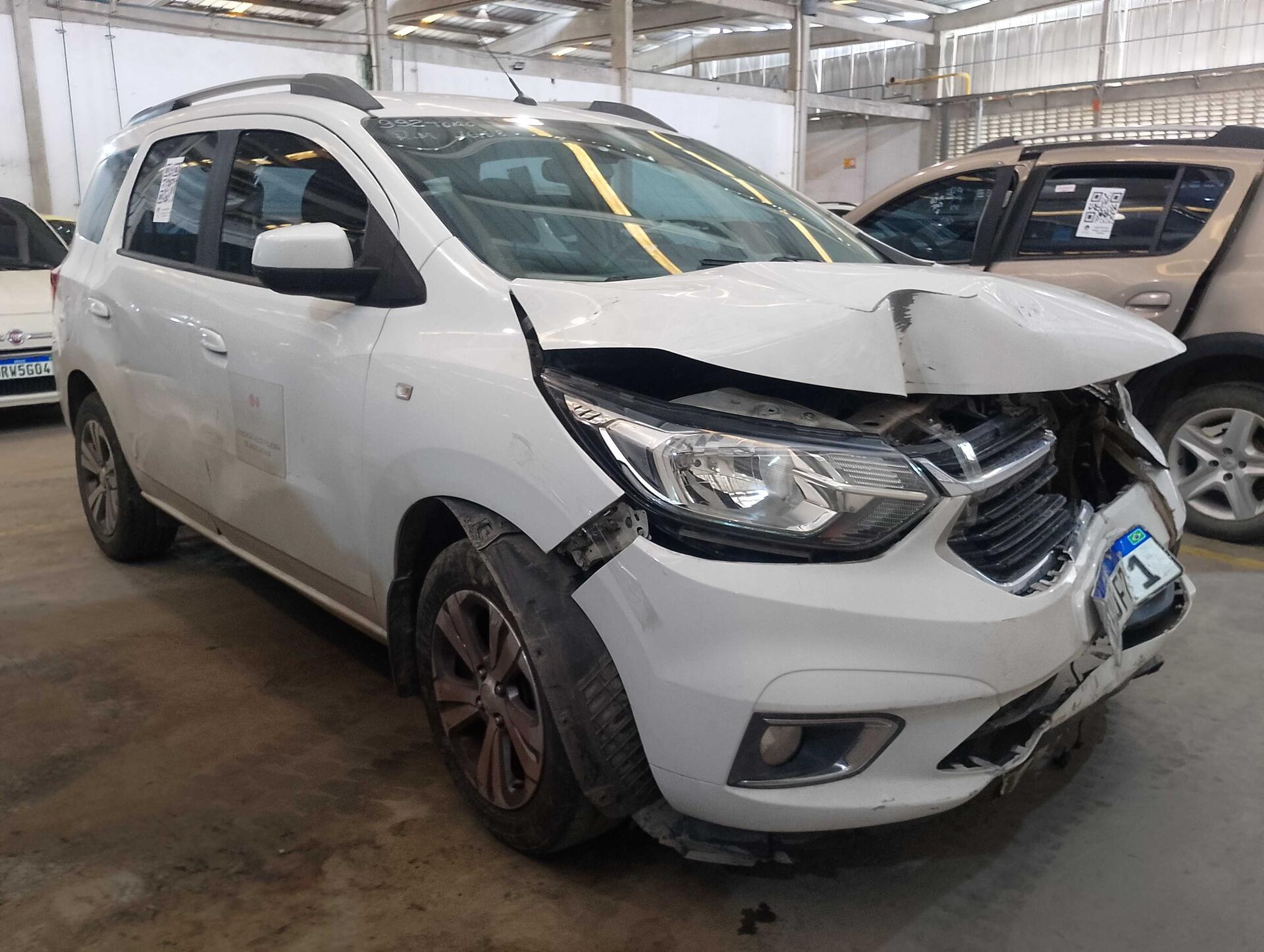 CHEVROLET / SPIN PREMIER 1.8 8V AUT 7L FLEX 2020/2021 — foto 20 de 40