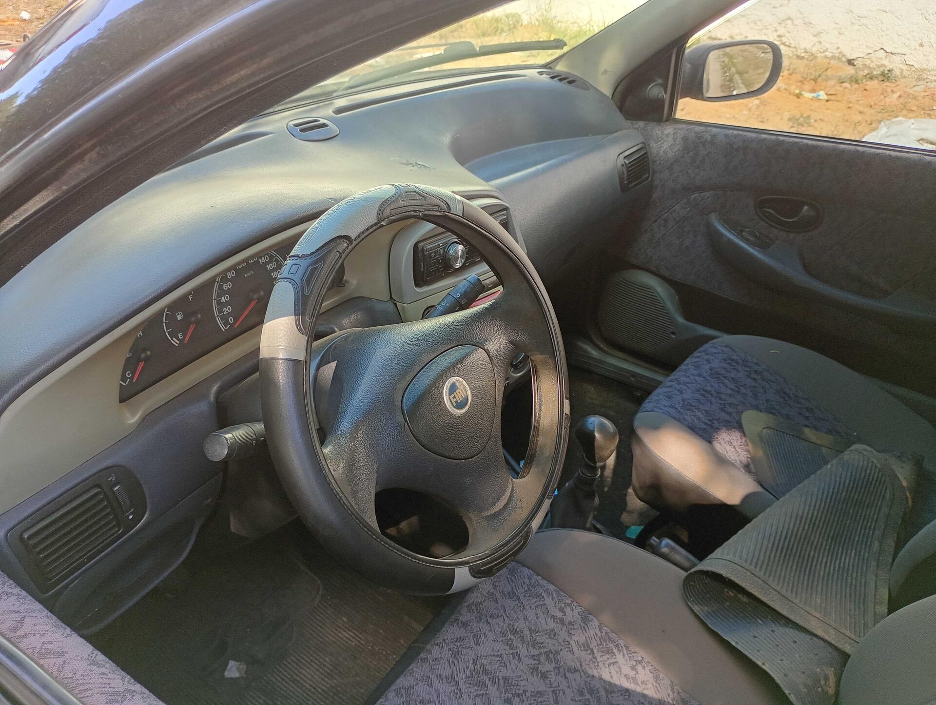 FIAT / PALIO FIRE FLEX 2006/2007 — foto 18 de 40