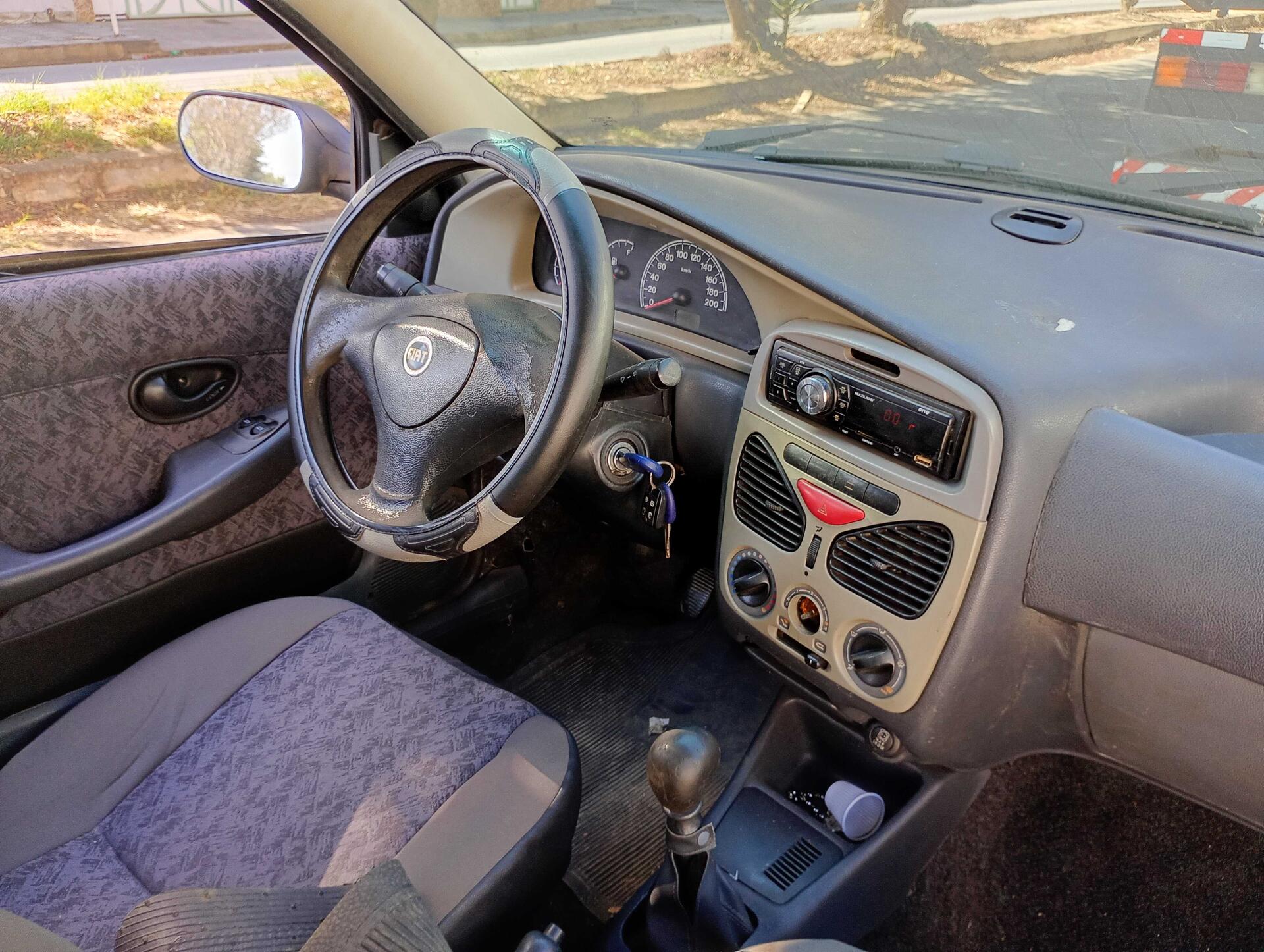 FIAT / PALIO FIRE FLEX 2006/2007 — foto 19 de 40
