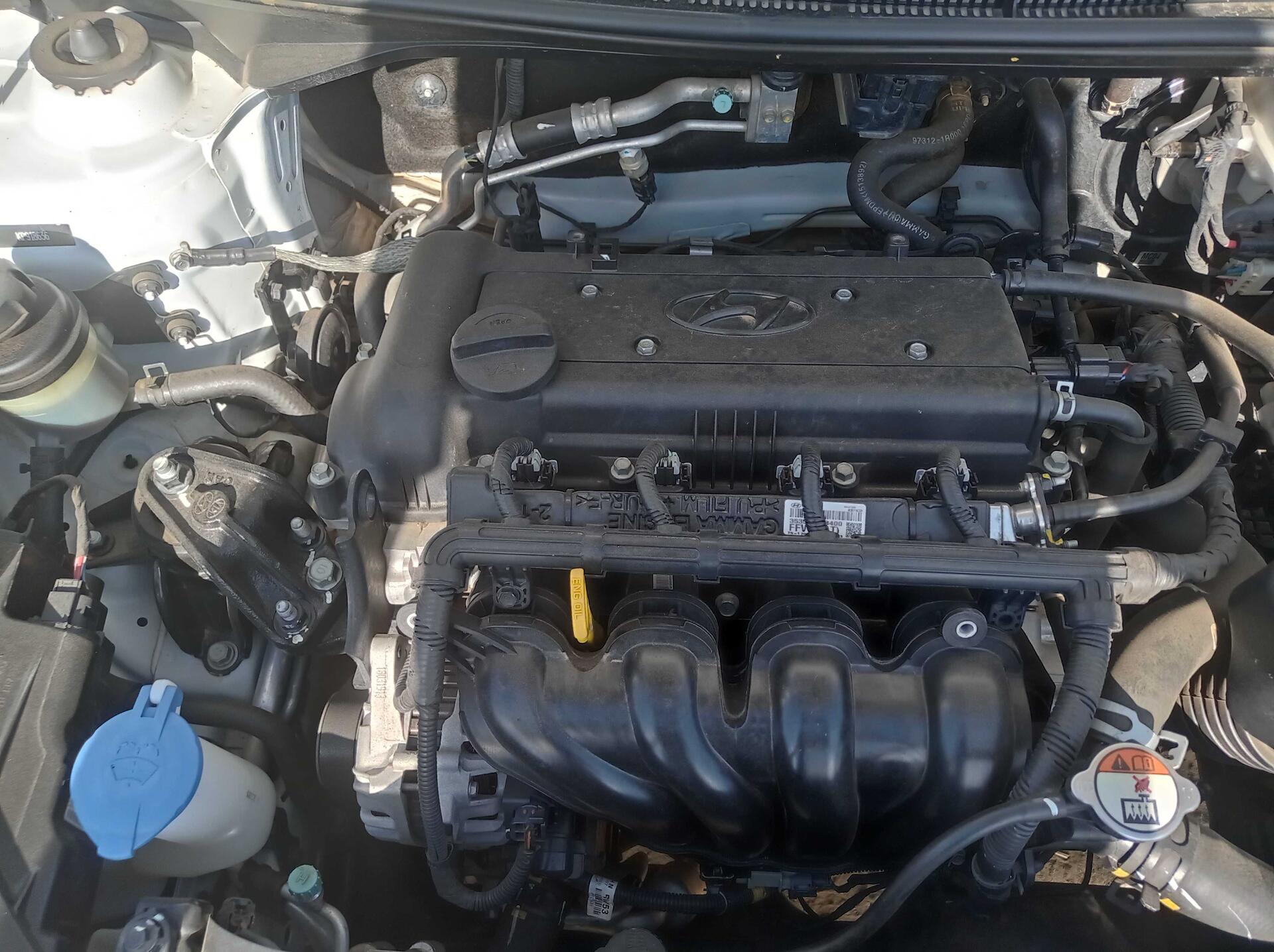 HYUNDAI / HB20S SEDAN COMFORT STYLE 1.6 16V MEC 4P FLEX 2018/2019 — foto 5 de 40