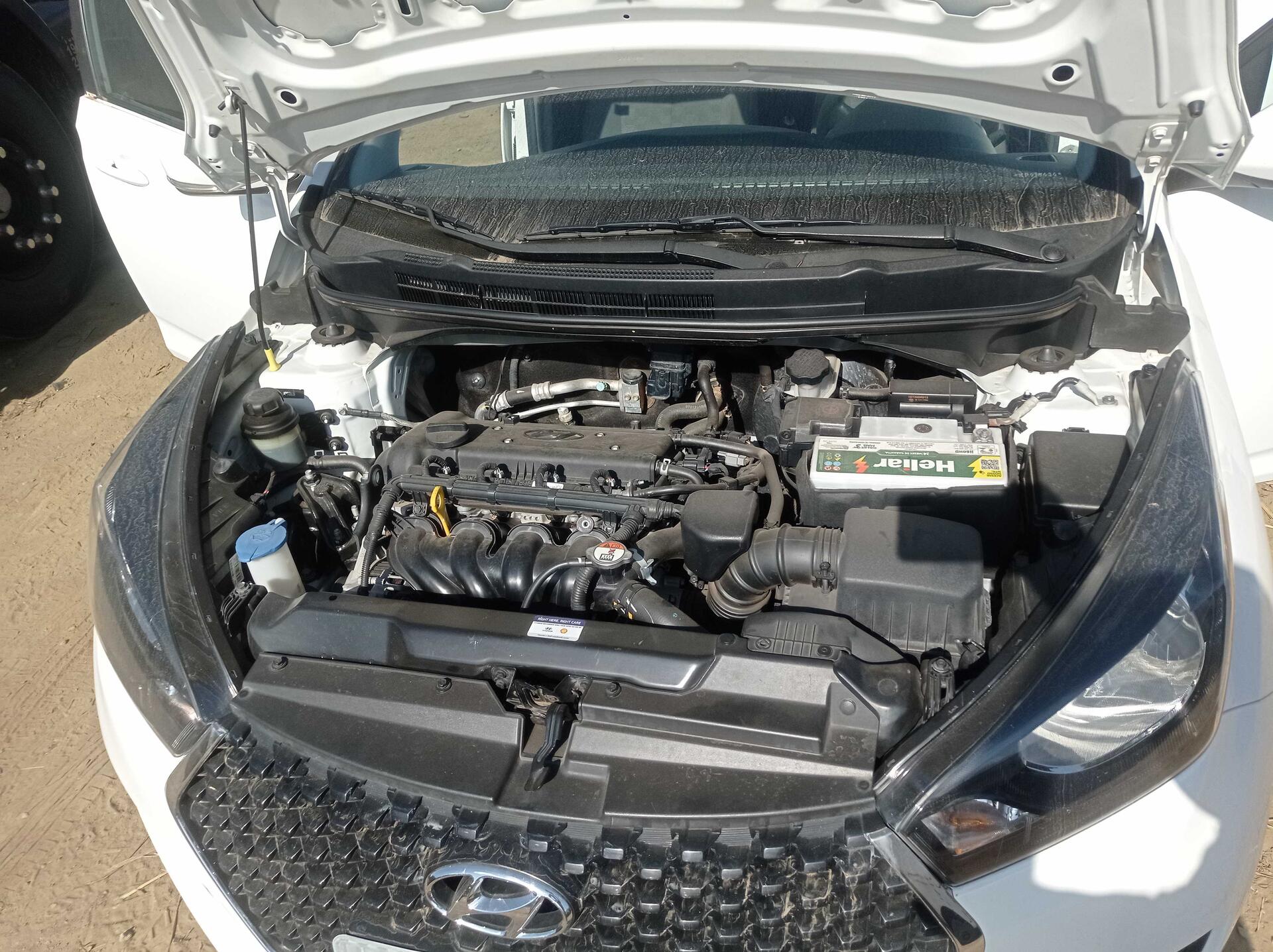 HYUNDAI / HB20S SEDAN COMFORT STYLE 1.6 16V MEC 4P FLEX 2018/2019 — foto 6 de 40