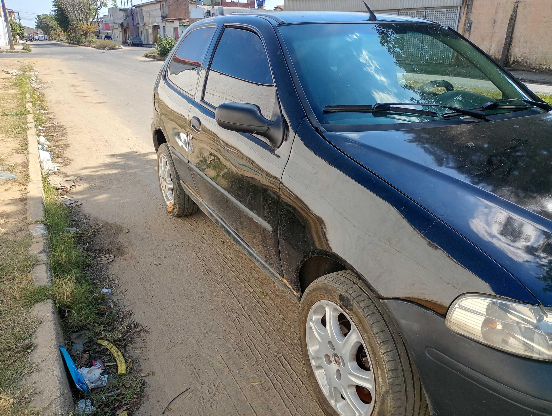 FIAT / PALIO FIRE FLEX 2006/2007 — foto 21 de 40