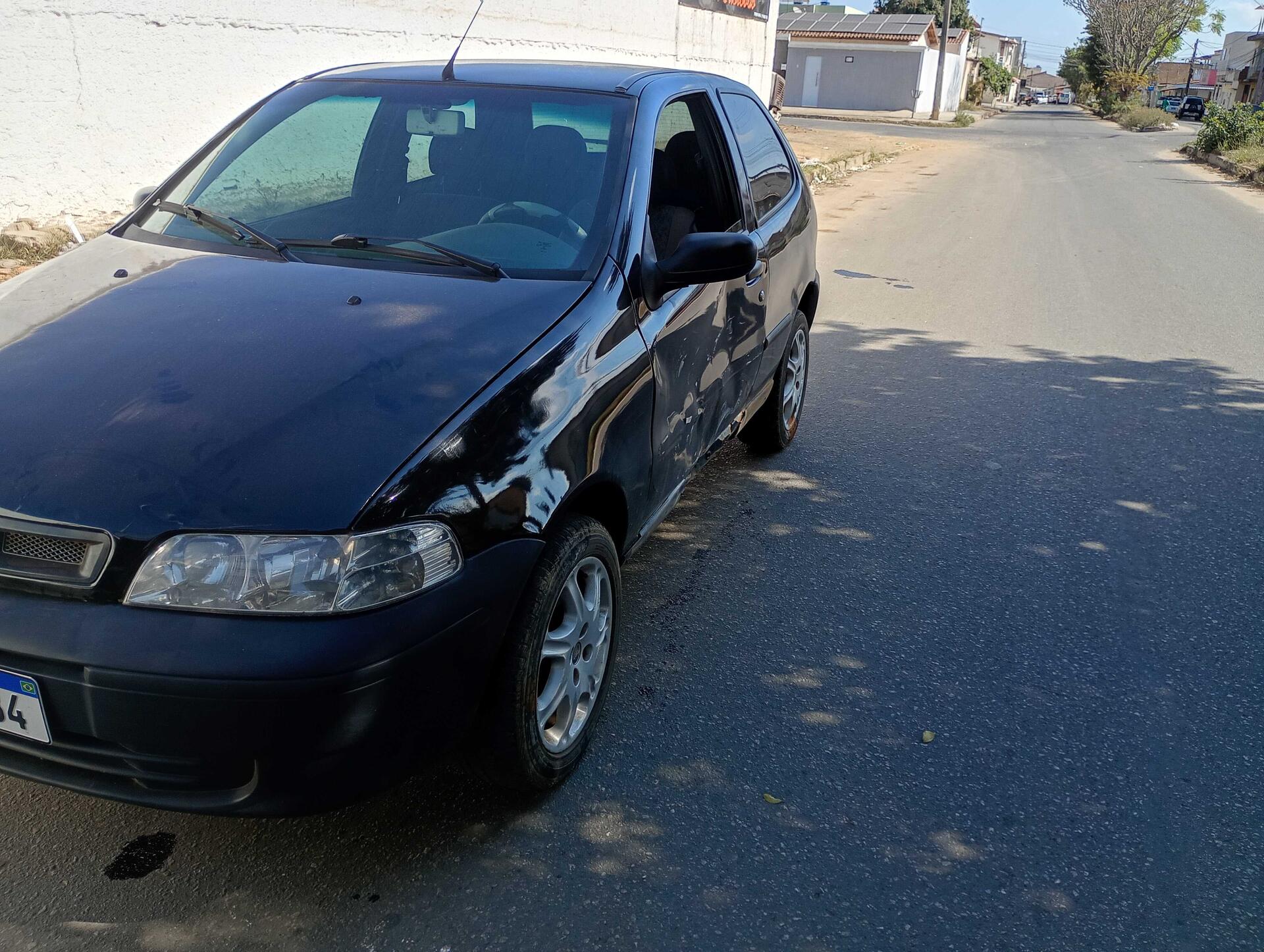 FIAT / PALIO FIRE FLEX 2006/2007 — foto 23 de 40