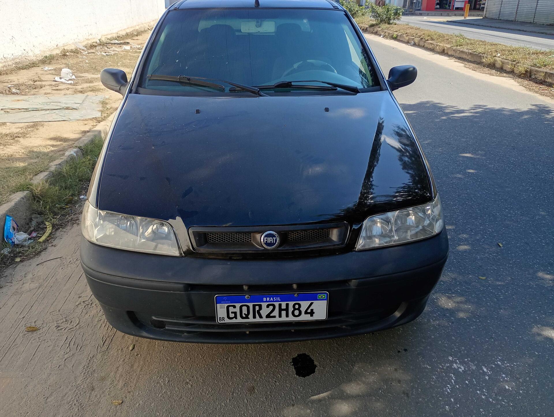 FIAT / PALIO FIRE FLEX 2006/2007 — foto 24 de 40