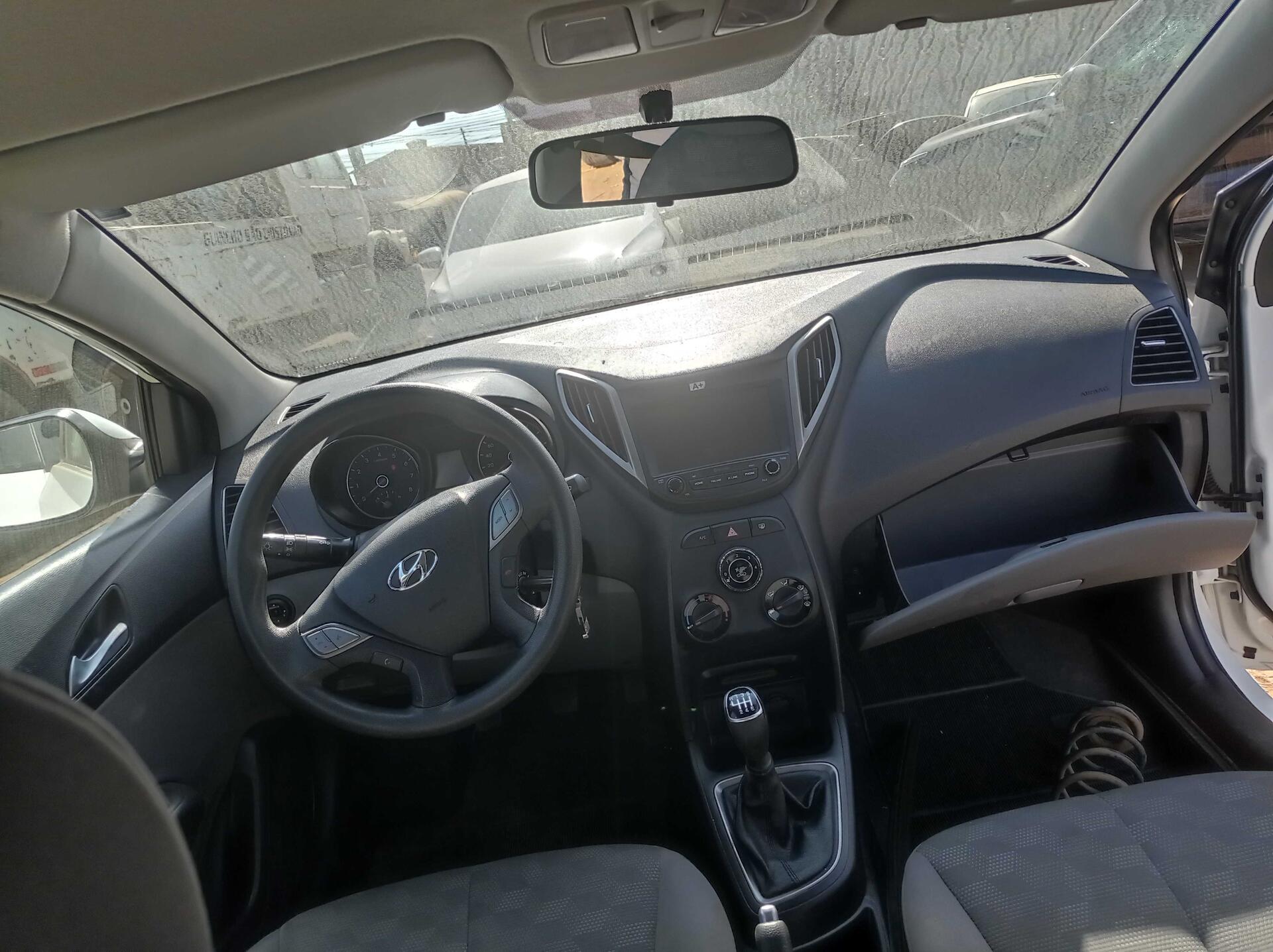 HYUNDAI / HB20S SEDAN COMFORT STYLE 1.6 16V MEC 4P FLEX 2018/2019 — foto 11 de 40