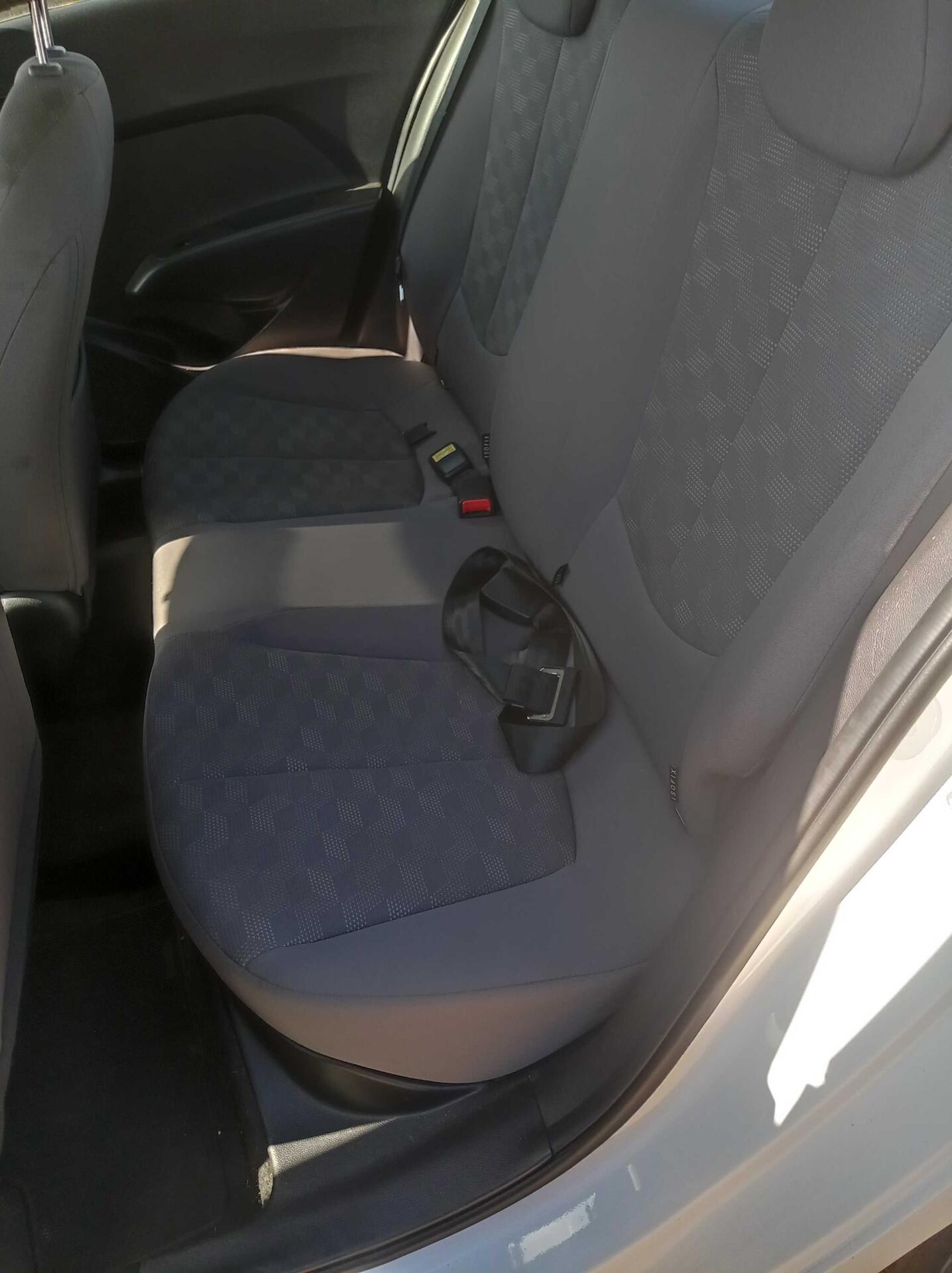 HYUNDAI / HB20S SEDAN COMFORT STYLE 1.6 16V MEC 4P FLEX 2018/2019 — foto 12 de 40