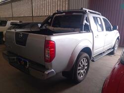 NISSAN / FRONTIER SL CD 4X4 2.5 TB AUT