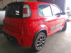 FIAT / UNO EVO SPORTING 1.4 8V(FLEX) 4P A FLEX