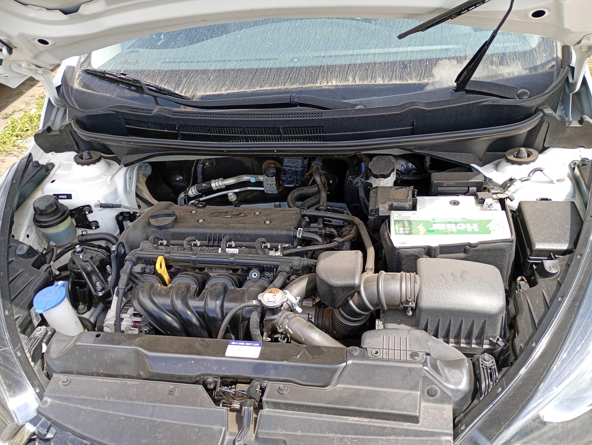 HYUNDAI / HB20S SEDAN COMFORT STYLE 1.6 16V MEC 4P FLEX 2018/2019 — foto 32 de 40