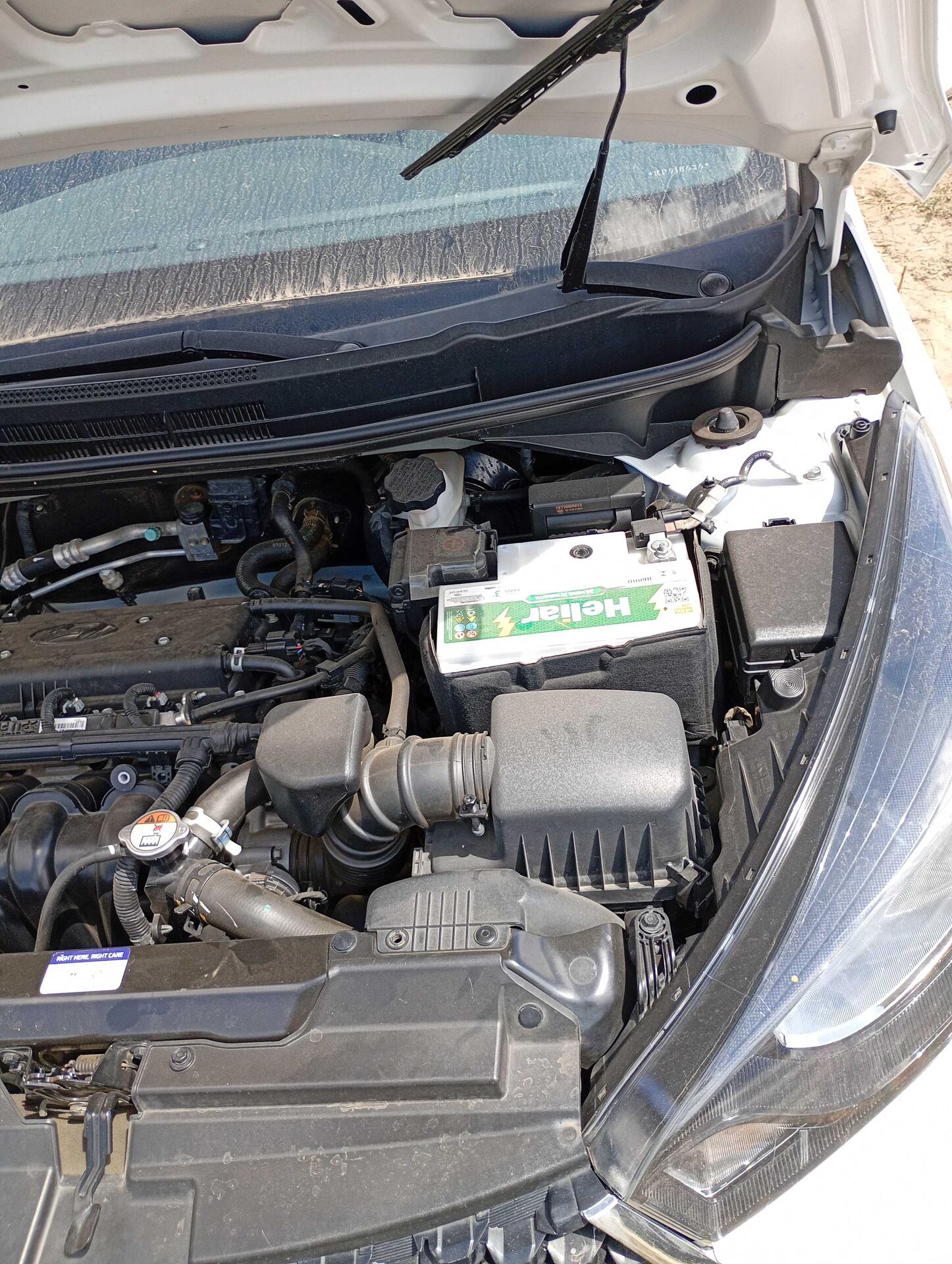 HYUNDAI / HB20S SEDAN COMFORT STYLE 1.6 16V MEC 4P FLEX 2018/2019 — foto 33 de 40