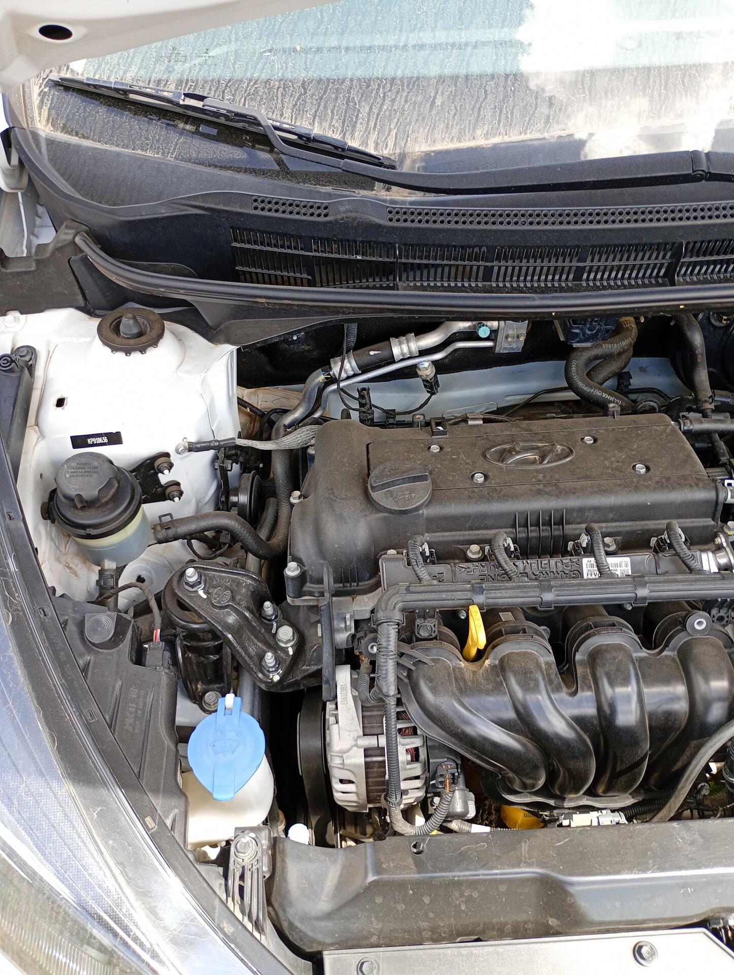 HYUNDAI / HB20S SEDAN COMFORT STYLE 1.6 16V MEC 4P FLEX 2018/2019 — foto 34 de 40