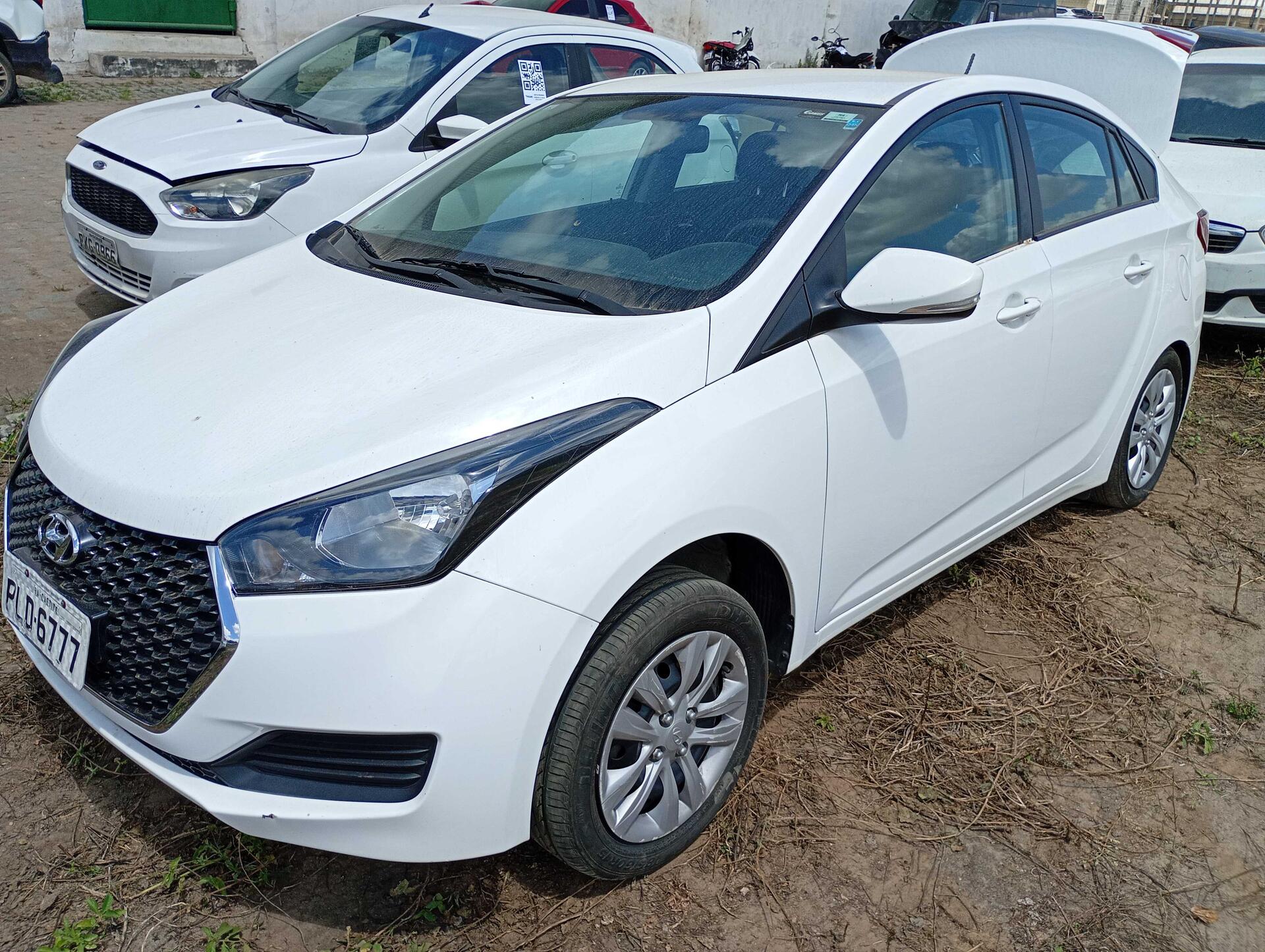 HYUNDAI / HB20S SEDAN COMFORT STYLE 1.6 16V MEC 4P FLEX 2018/2019 — foto 35 de 40