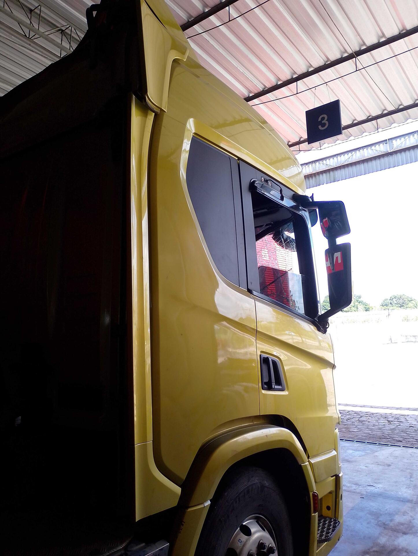 SCANIA / P360 B8X2 DIESEL 2022/2023 — foto 8 de 40