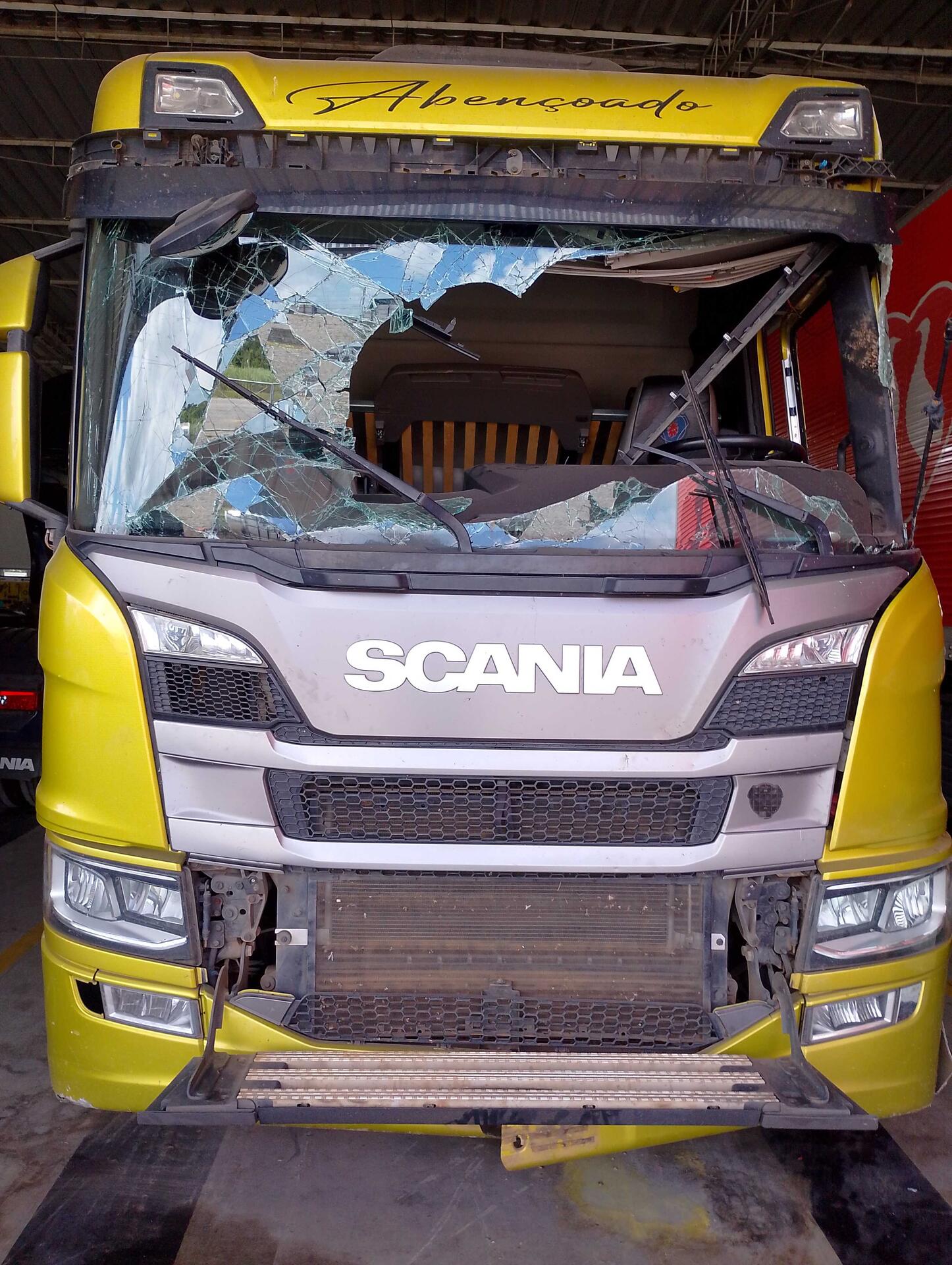 SCANIA / P360 B8X2 DIESEL 2022/2023 — foto 24 de 40