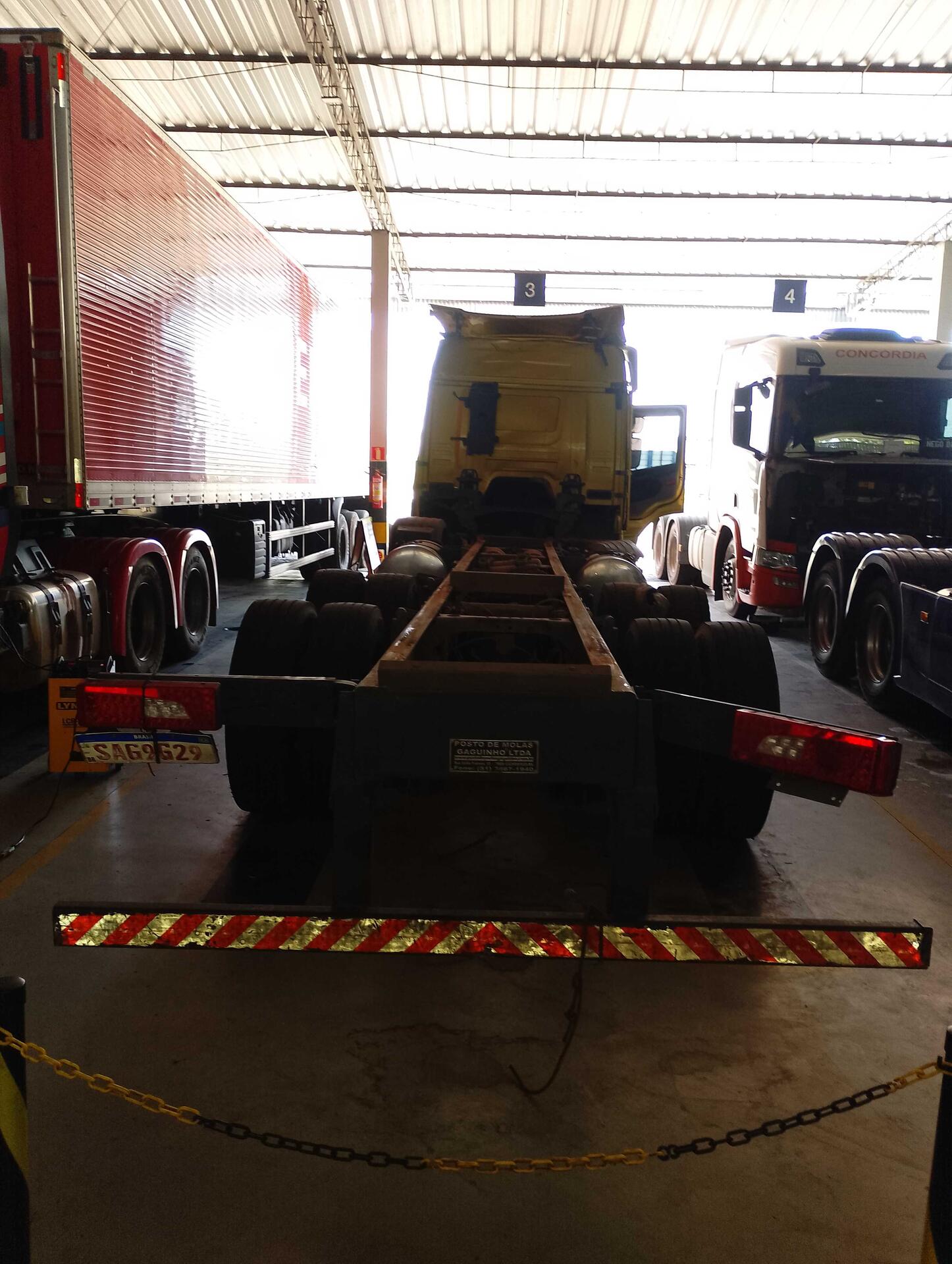 SCANIA / P360 B8X2 DIESEL 2022/2023 — foto 26 de 40