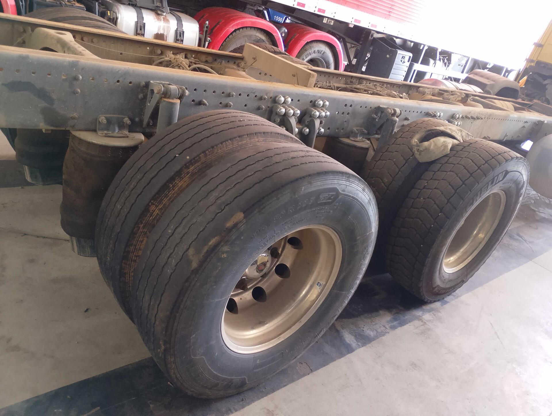 SCANIA / P360 B8X2 DIESEL 2022/2023 — foto 28 de 40