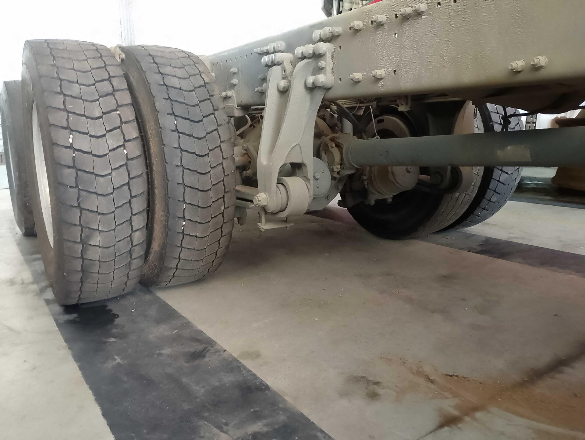 SCANIA / P360 B8X2 DIESEL 2022/2023 — foto 32 de 40