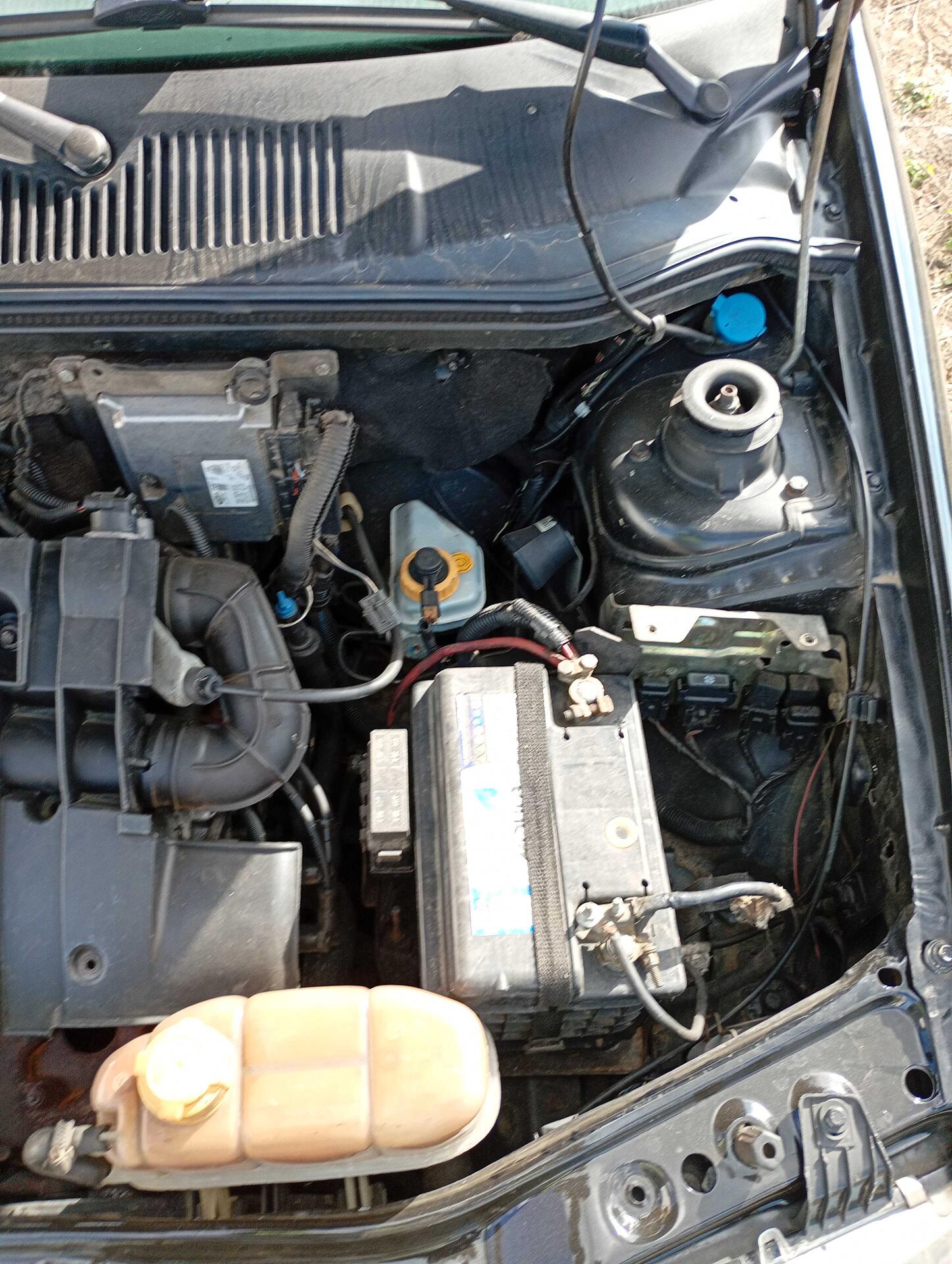 FIAT / PALIO FIRE FLEX 2006/2007 — foto 27 de 40