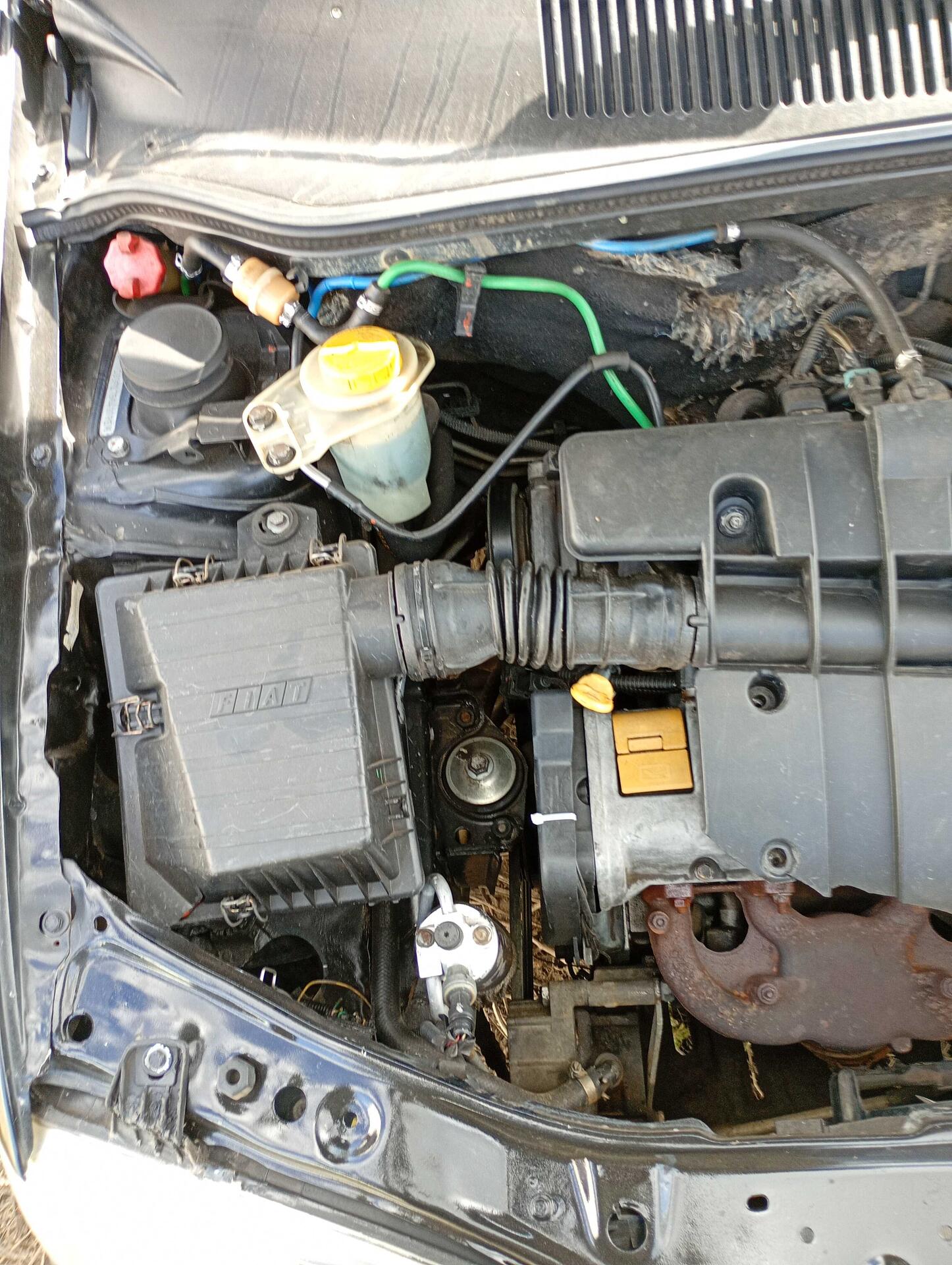 FIAT / PALIO FIRE FLEX 2006/2007 — foto 28 de 40