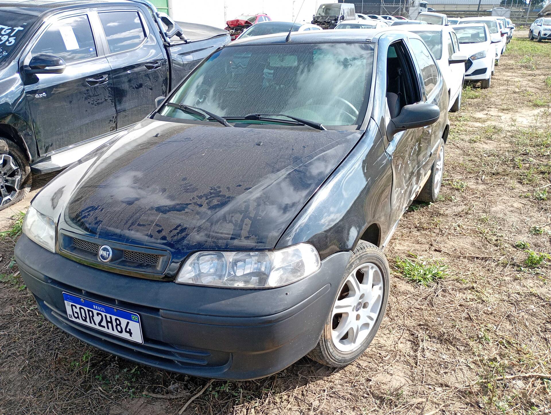FIAT / PALIO FIRE FLEX 2006/2007 — foto 29 de 40