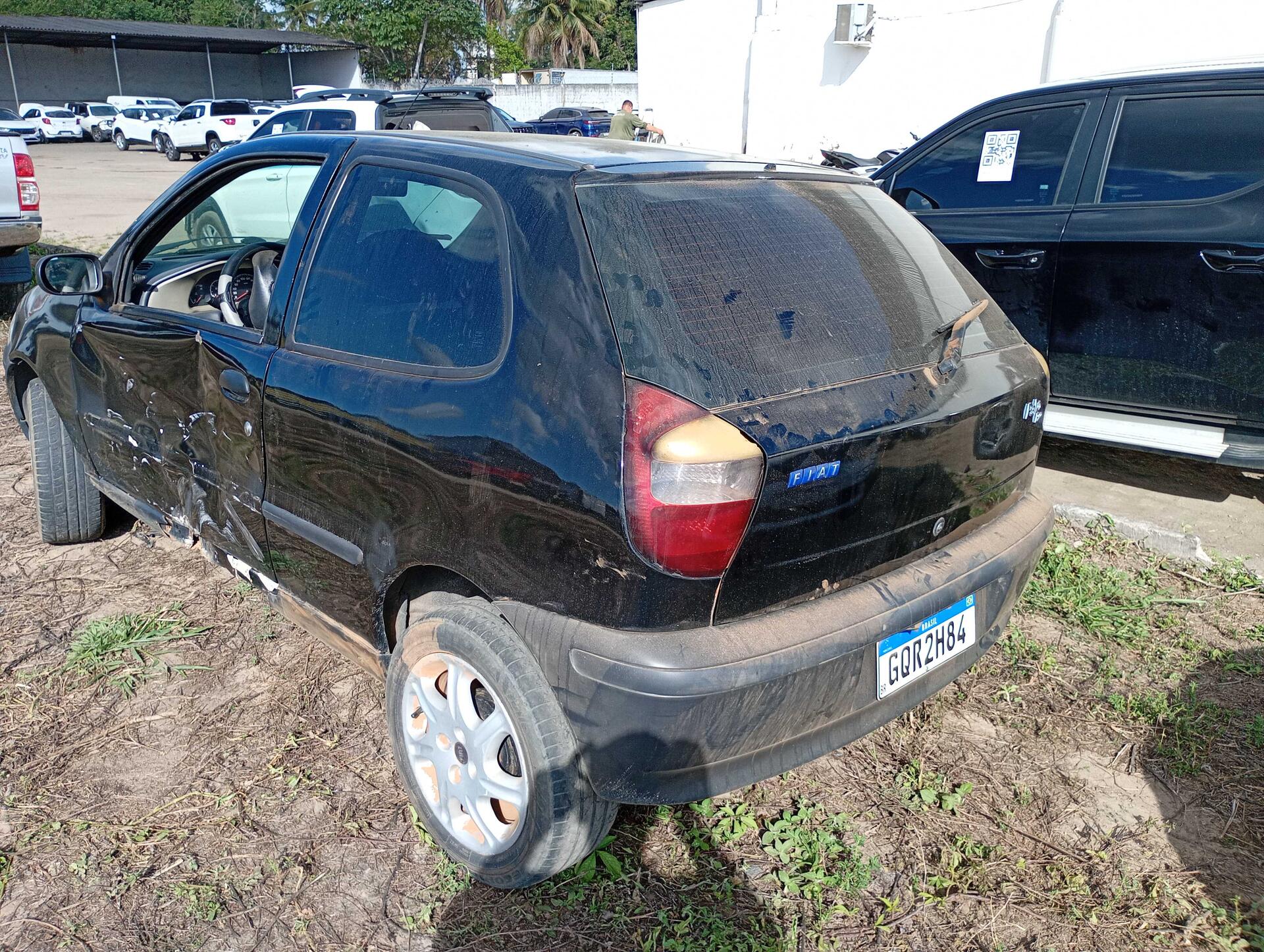 FIAT / PALIO FIRE FLEX 2006/2007 — foto 34 de 40