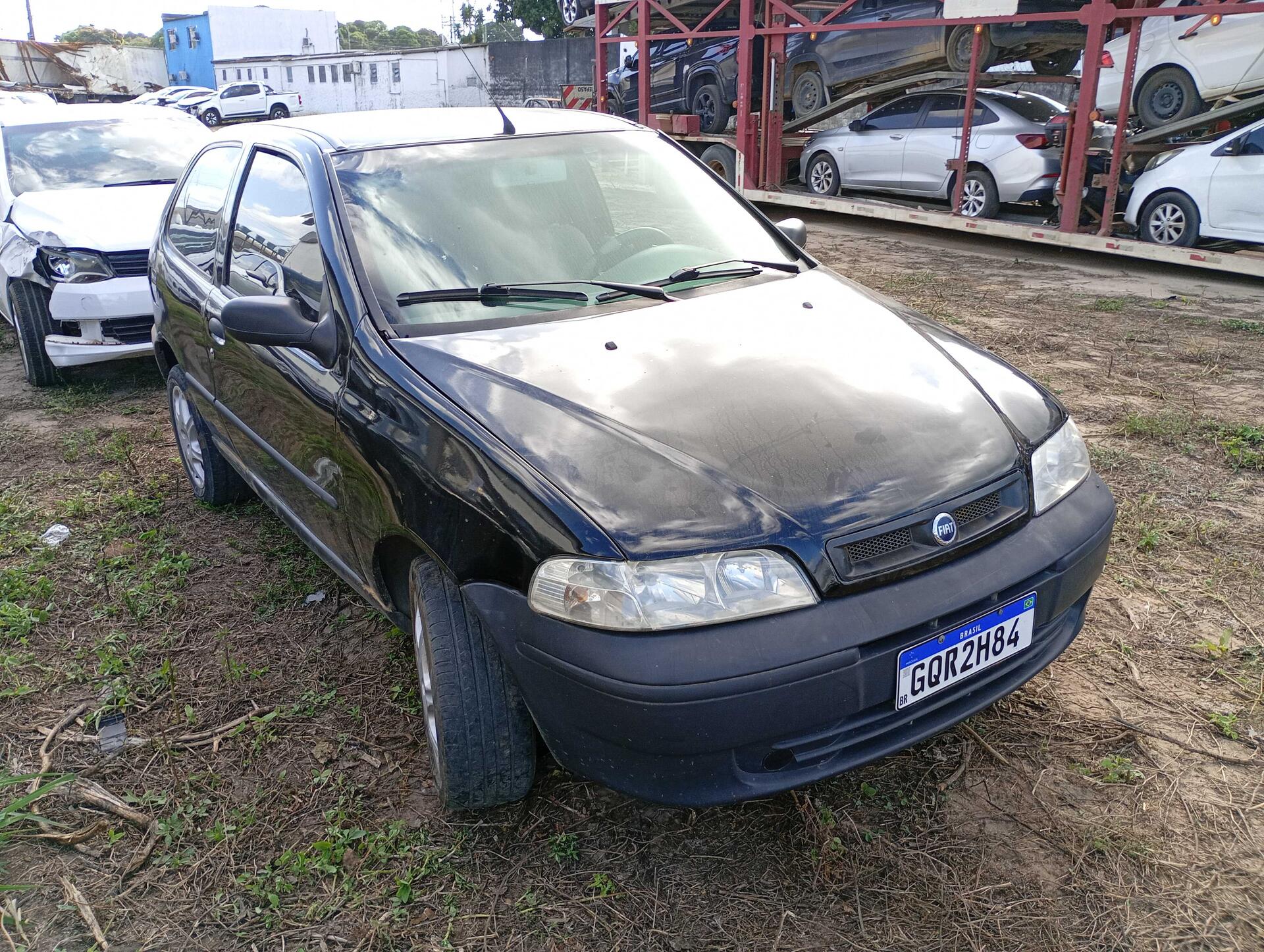 FIAT / PALIO FIRE FLEX 2006/2007 — foto 36 de 40