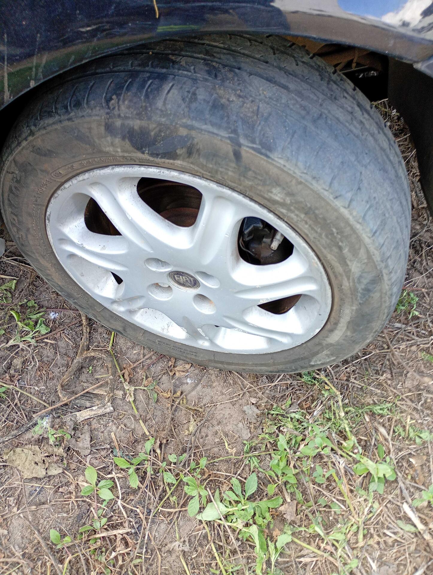 FIAT / PALIO FIRE FLEX 2006/2007 — foto 37 de 40