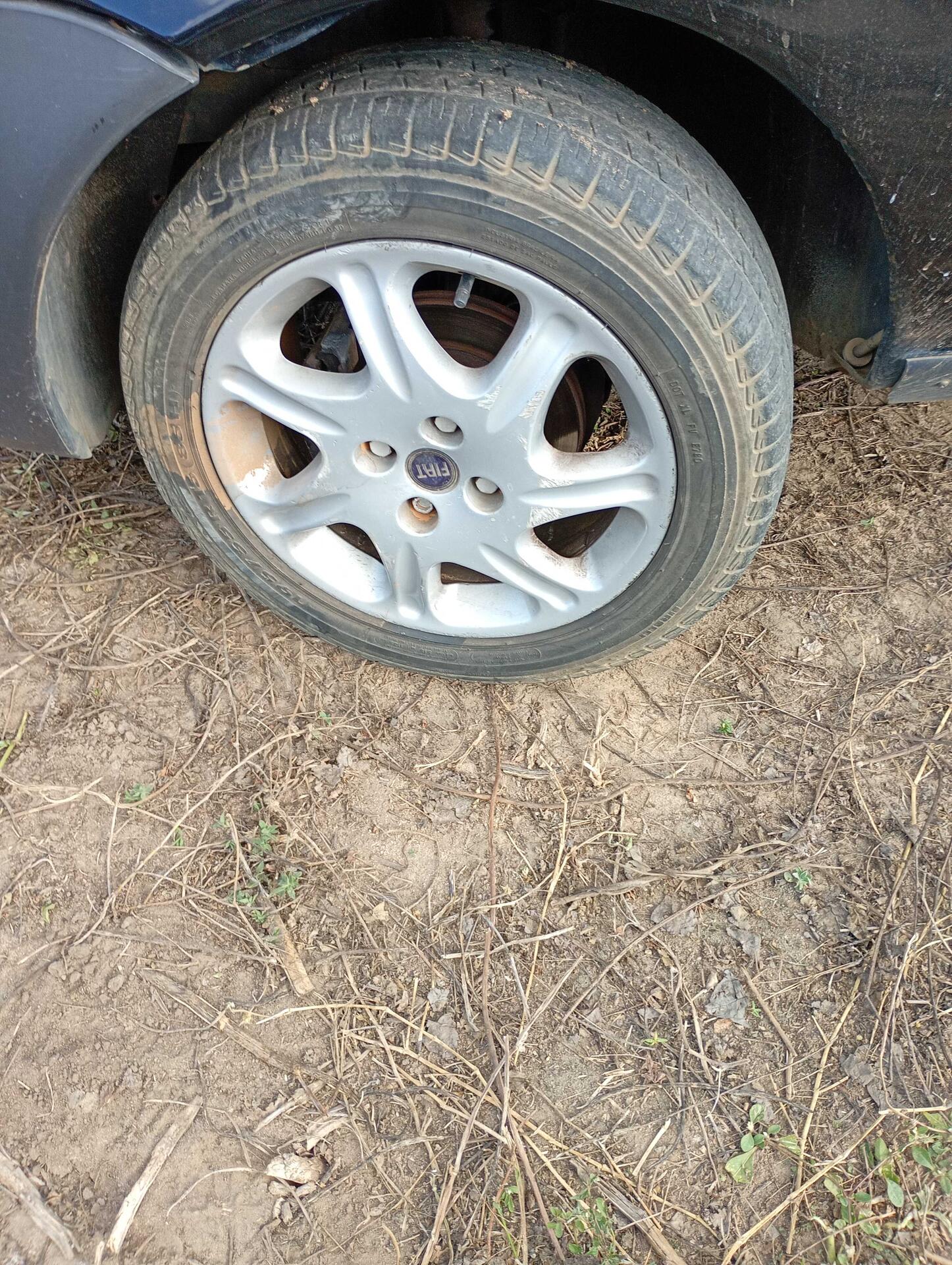 FIAT / PALIO FIRE FLEX 2006/2007 — foto 38 de 40