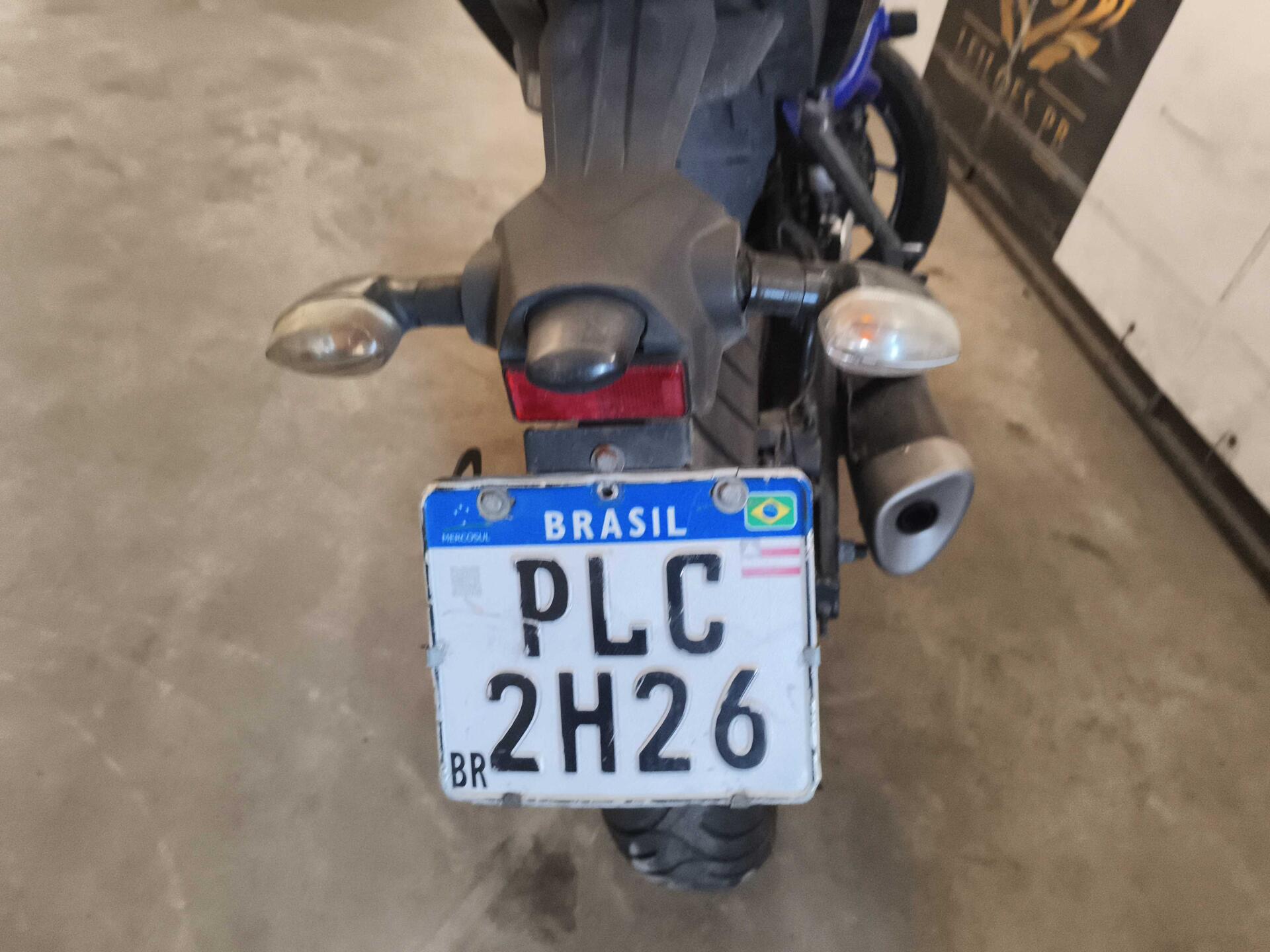 (SUCATA) YAMAHA / MT-03 321 2018/2019 — foto 40 de 40