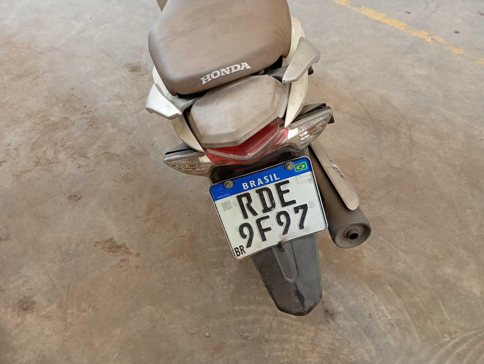 HONDA / BIZ 125 FLEX 2021/2021 — foto 10 de 27